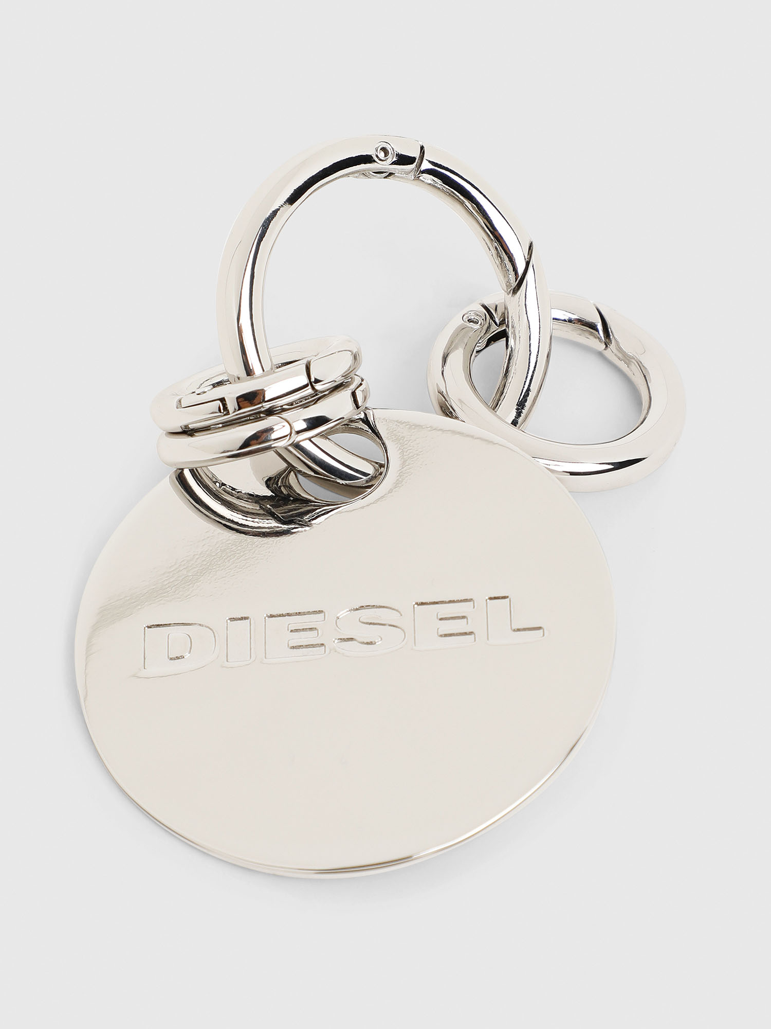 Diesel - BORAGO, Silver - Image 1