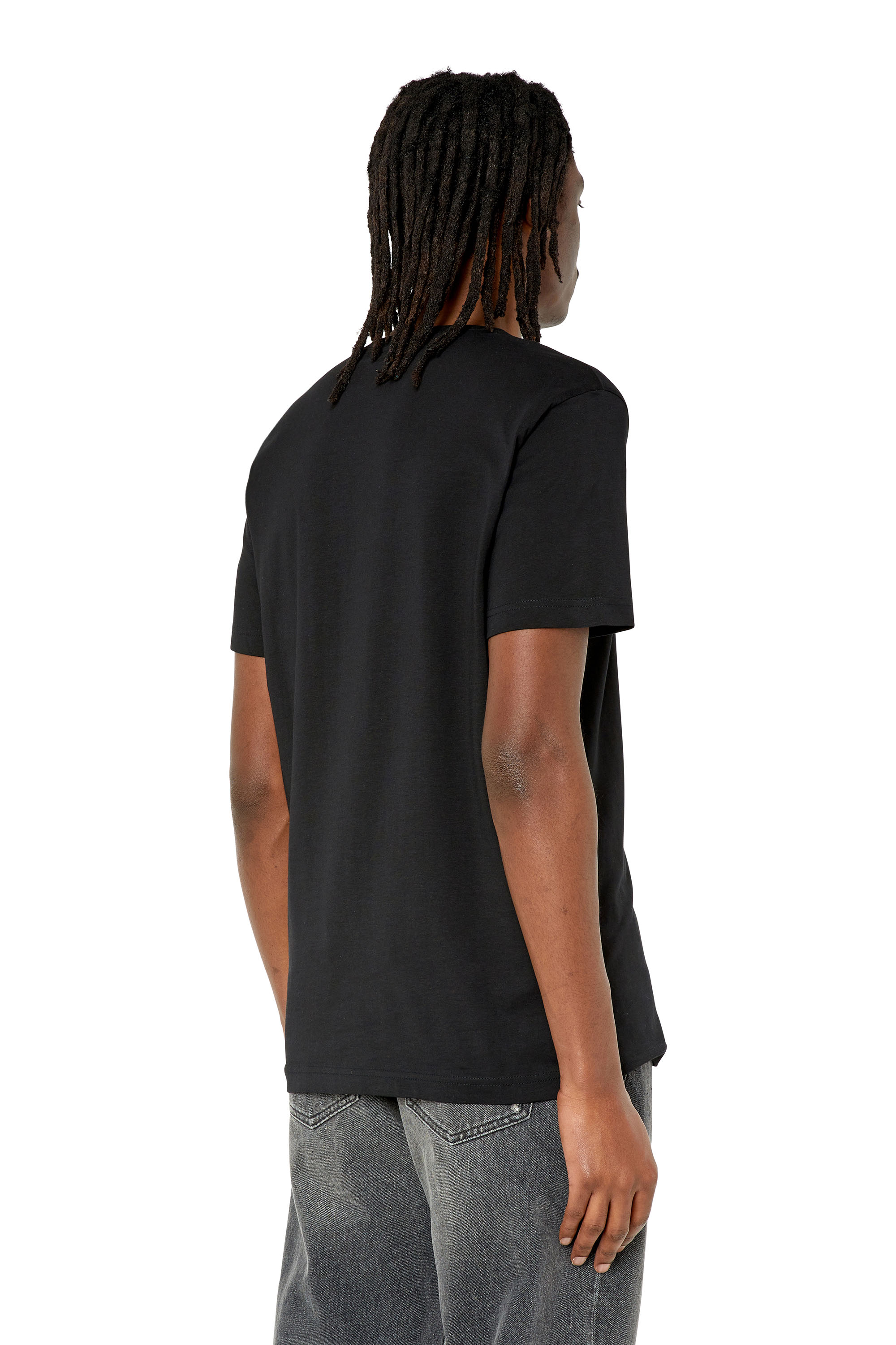 Diesel - T-DIEGOR-K58, Black - Image 4