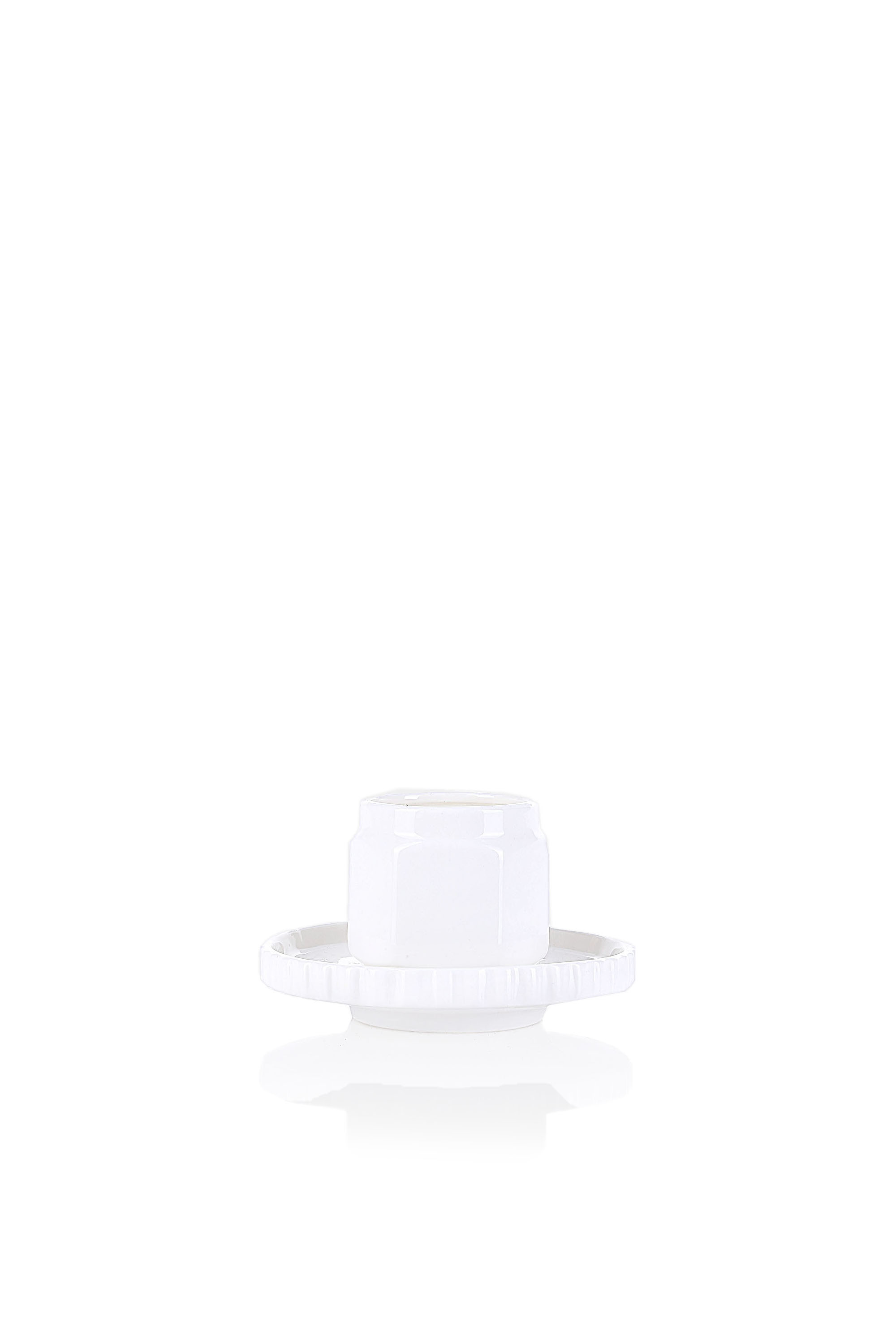 10975 MACHINE COLLEC, White Diesel - 10975 MACHINE COLLEC, White - Cups - Image 1