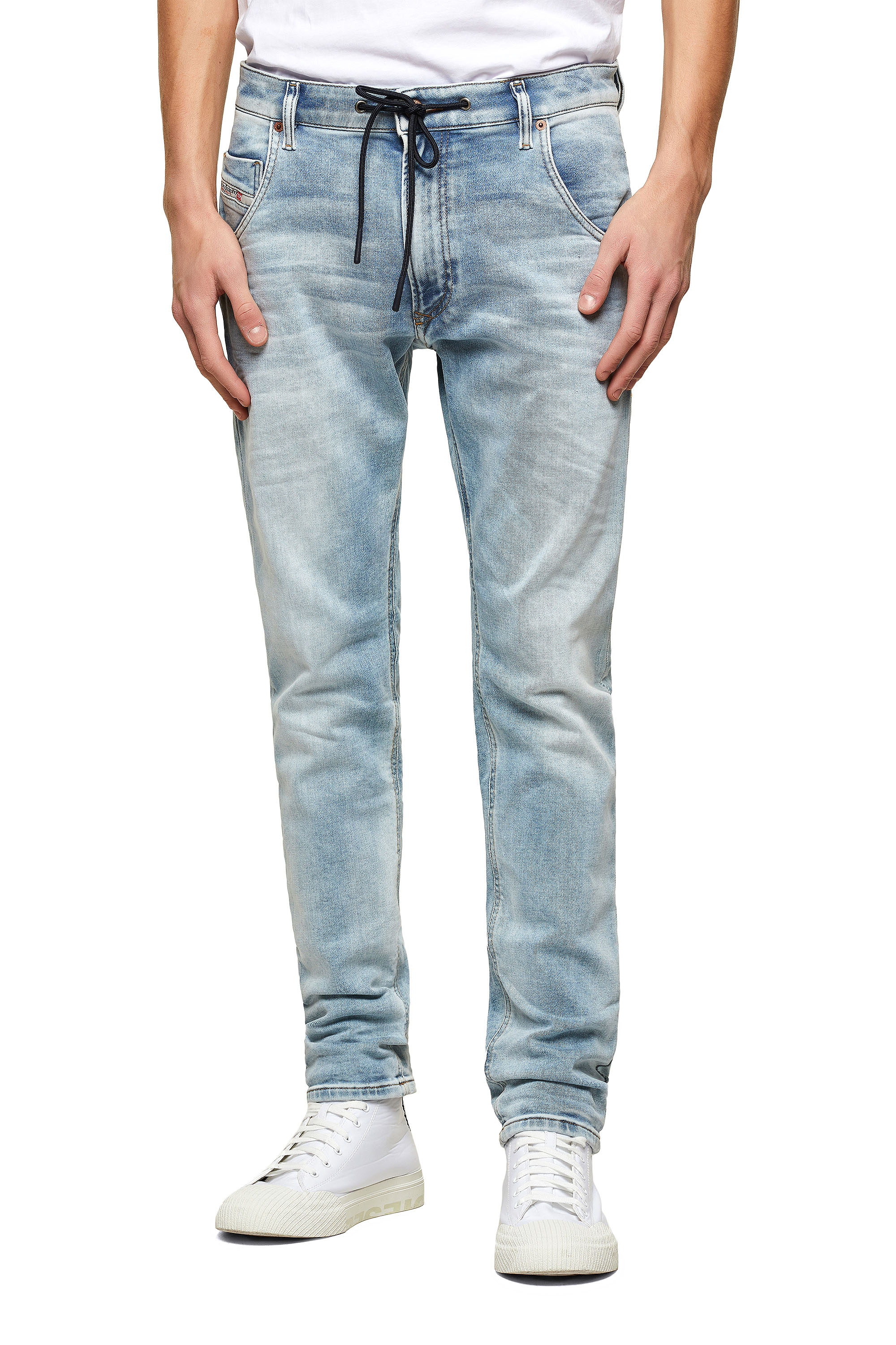 Krooley JoggJeans® 069UX, Light Blue Diesel - Krooley JoggJeans® 069UX, Light Blue - Jeans - Image 1