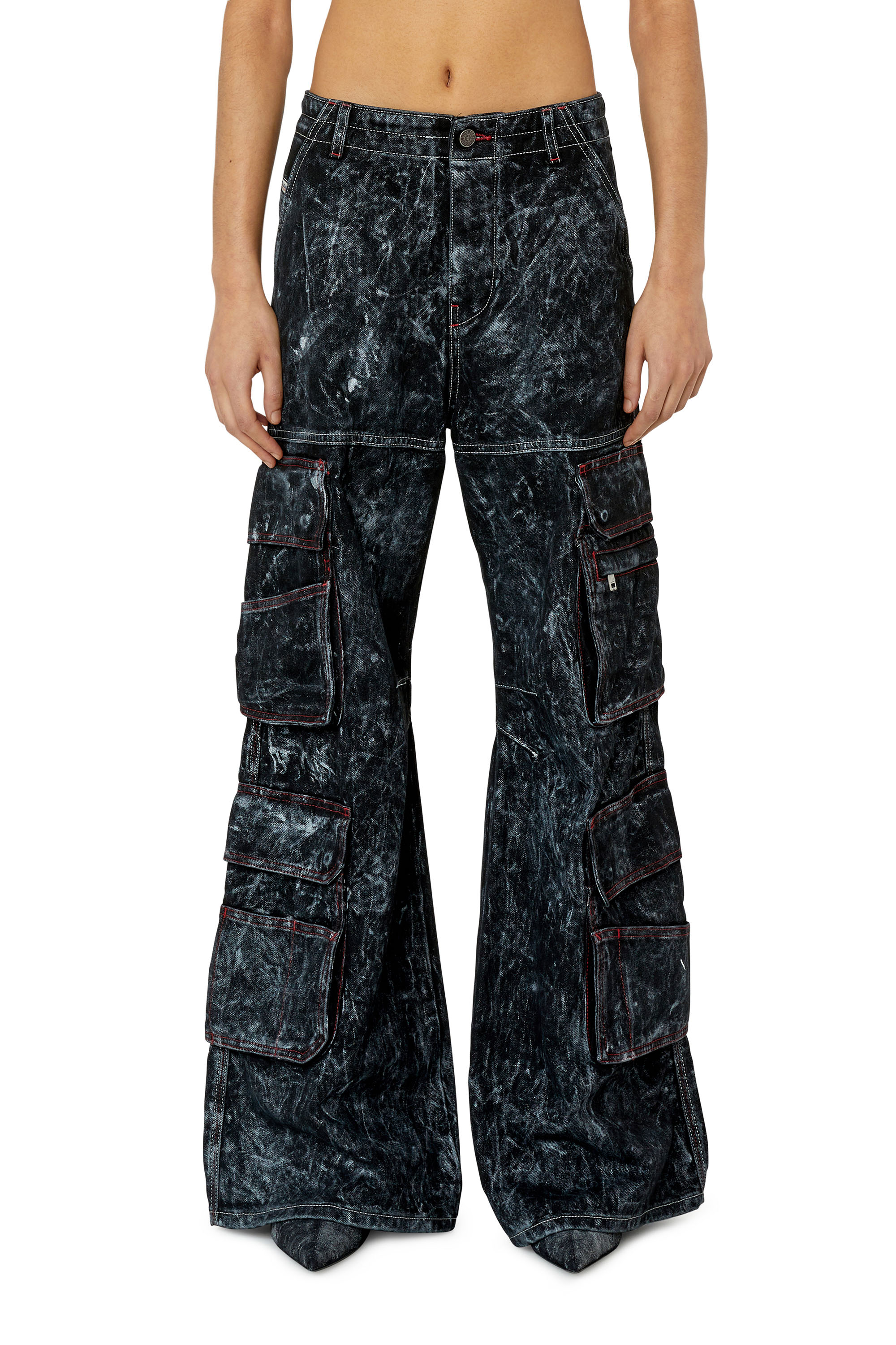 Women's Jeans and Apparel: Discover our Collection | Diesel®