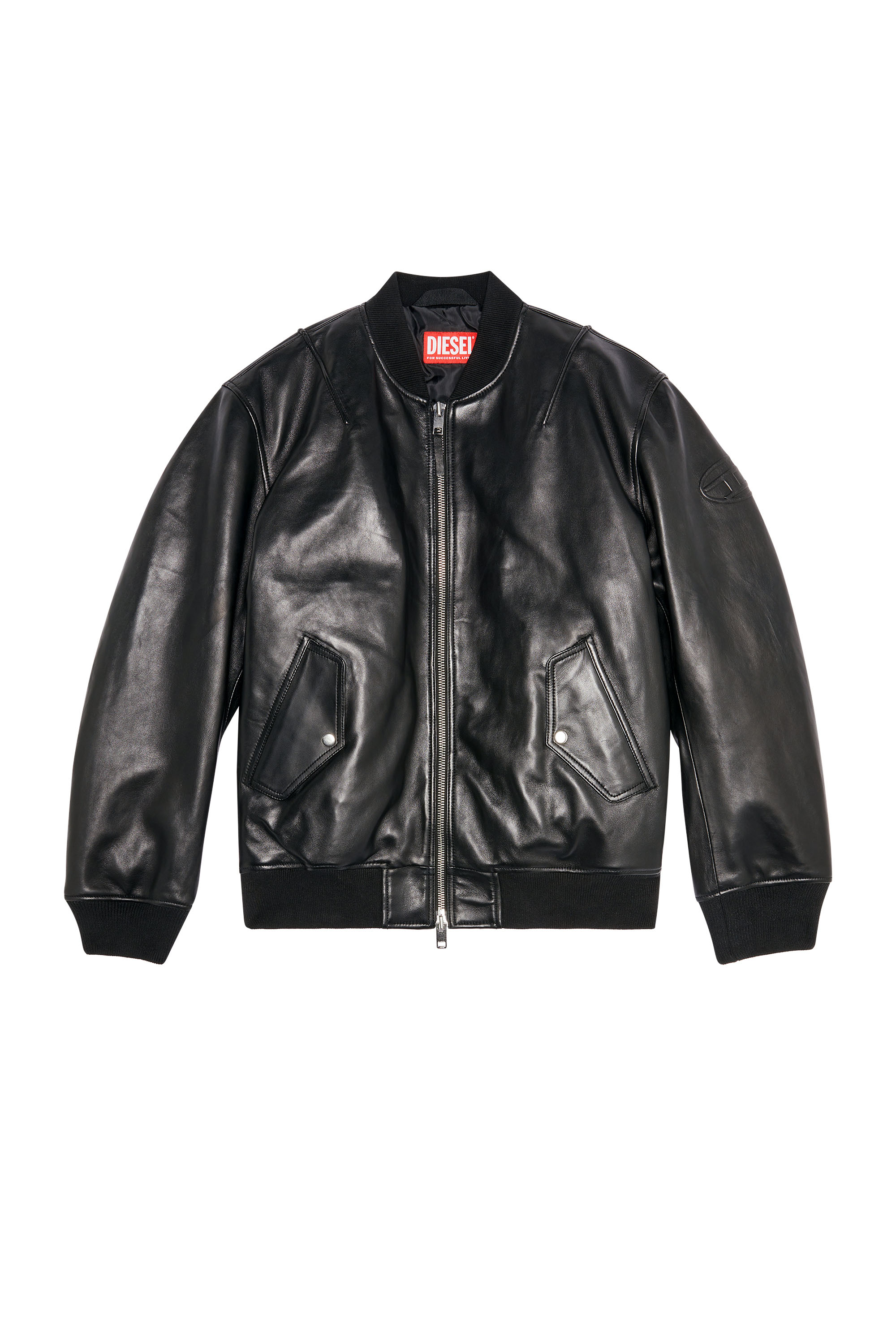 L-PRITTS, 9XX - Leather jackets