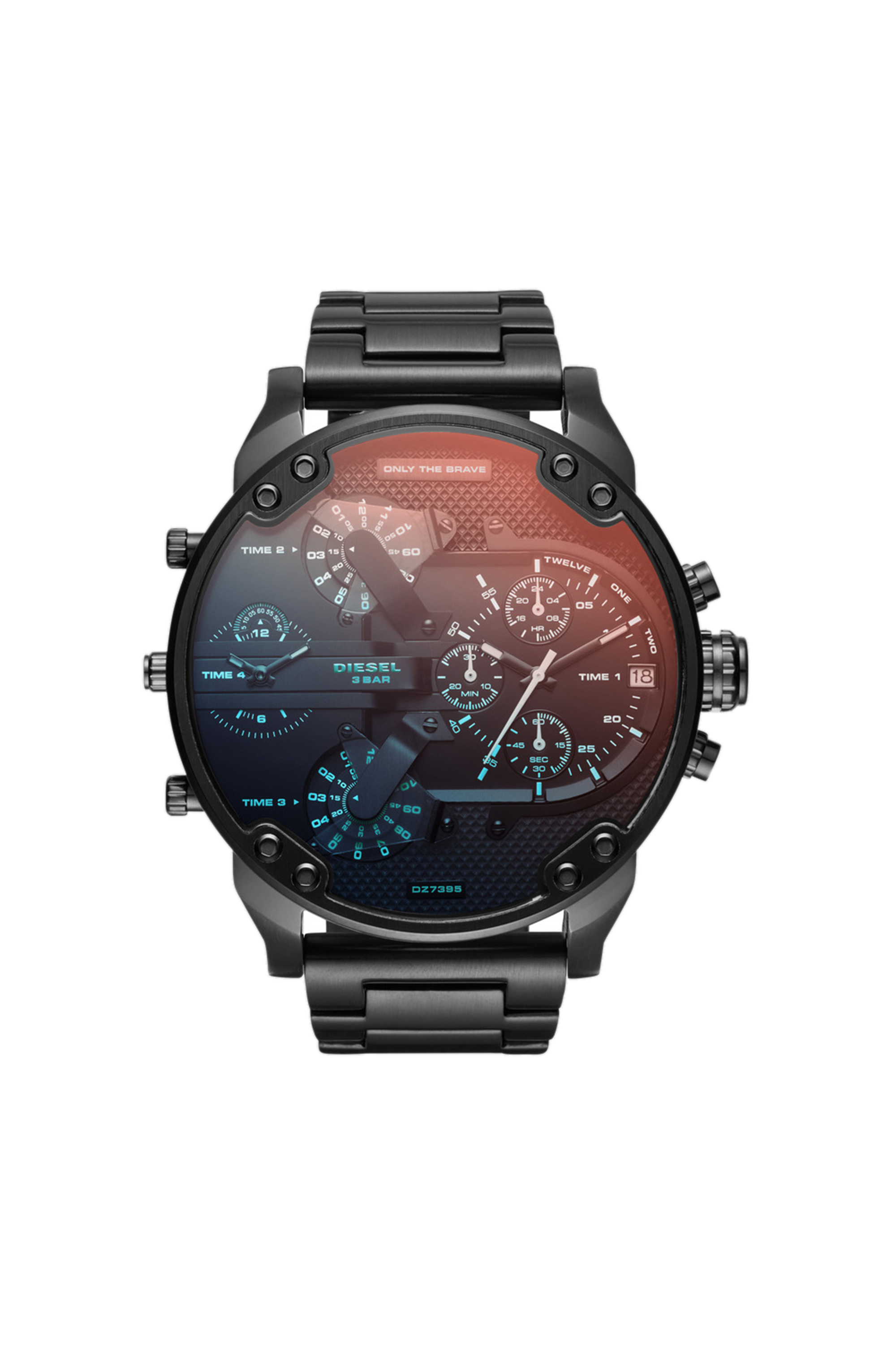 DZ7395, Black Diesel - DZ7395, Black - Timeframes - Image 1