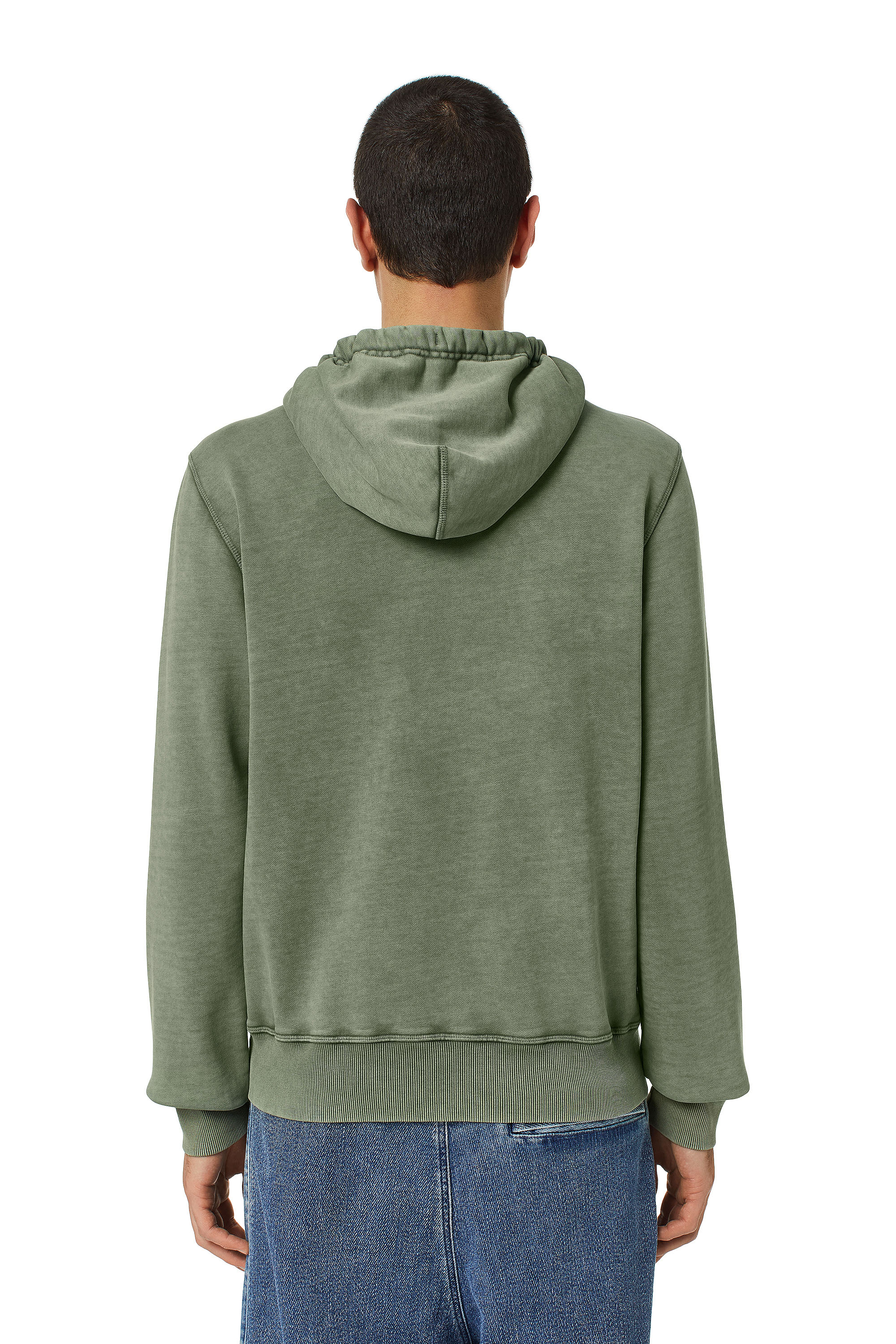 diesel pullover hoodie