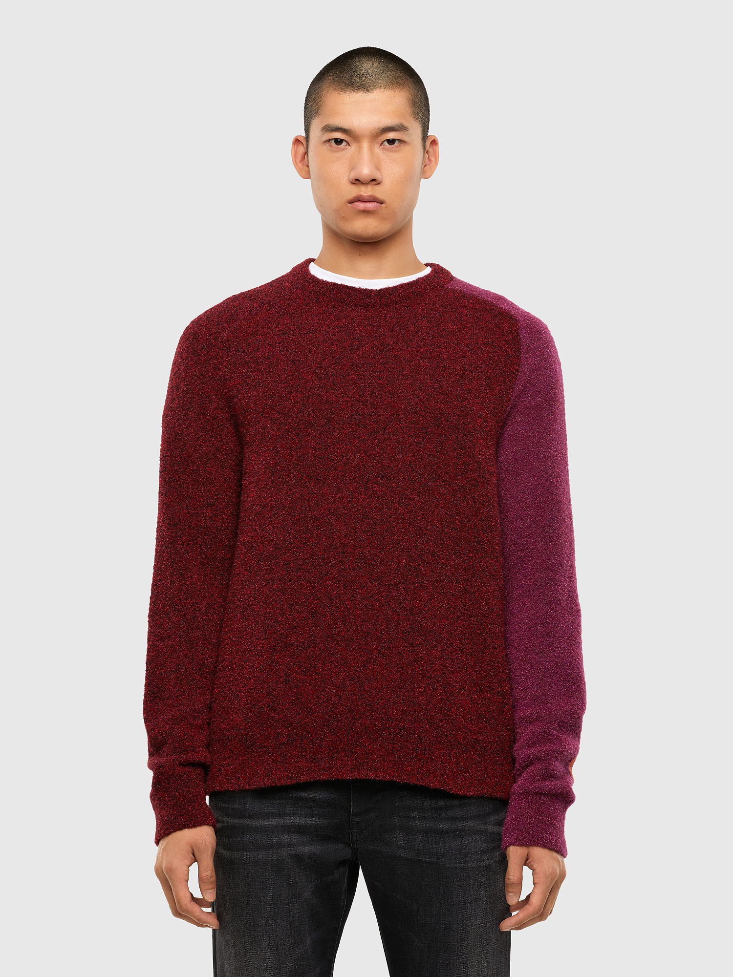 K-BART, Brown Diesel - K-BART, Brown - Knitwear - Image 1