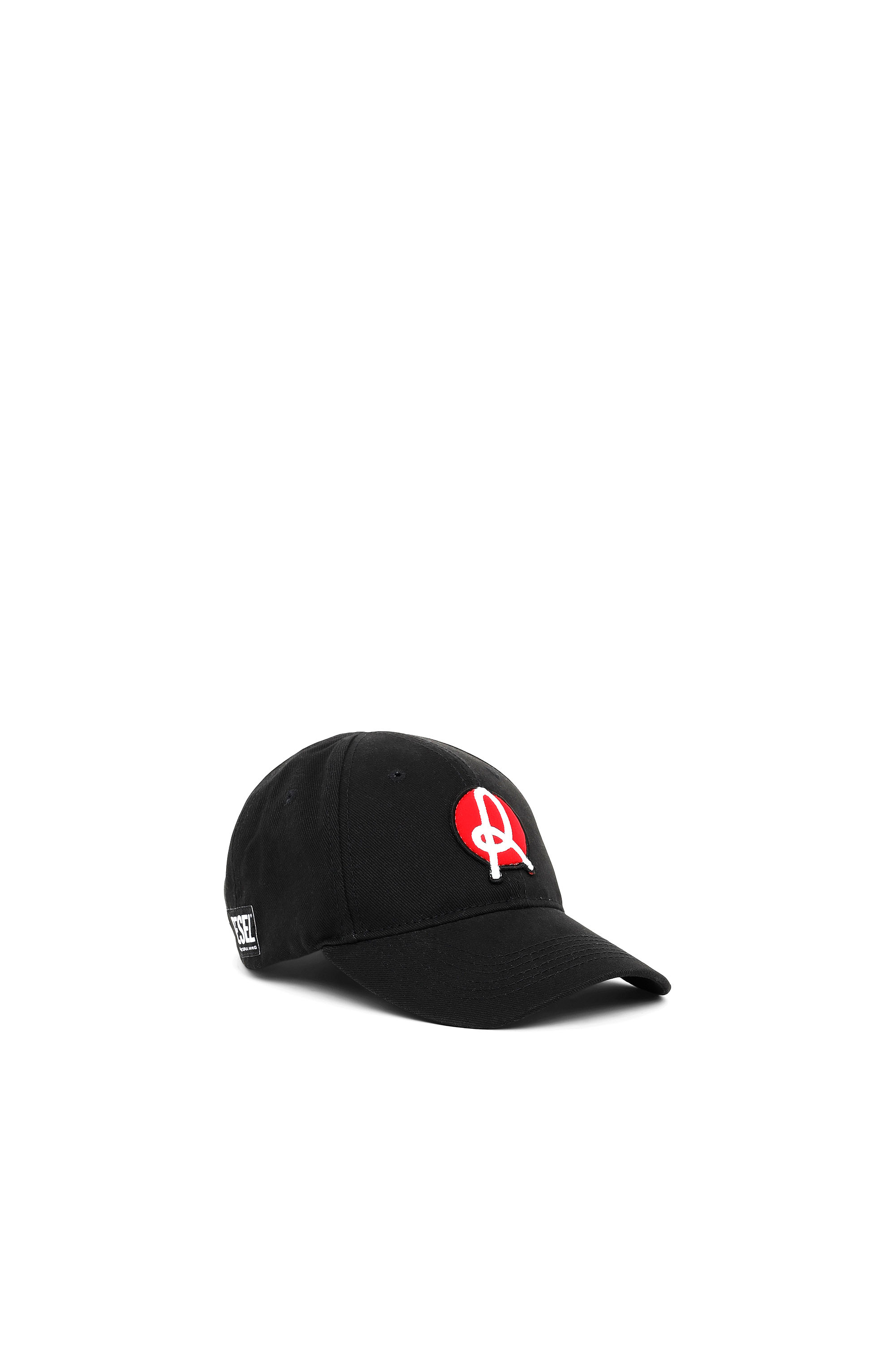 LR-CAP, Black Diesel - LR-CAP, Black - Caps - Image 1