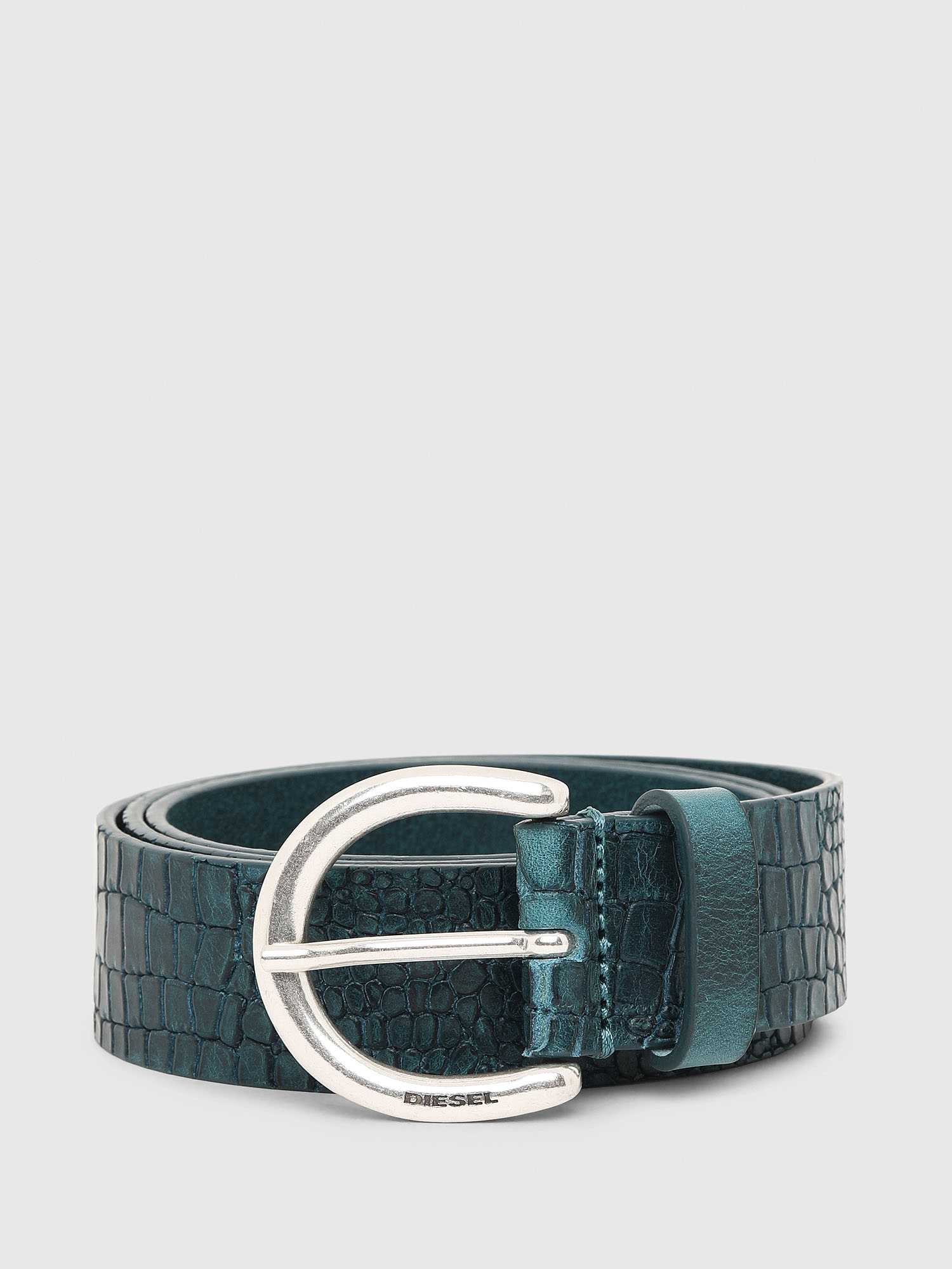 B-CRICO, Light Blue Diesel - B-CRICO, Light Blue - Belts - Image 1