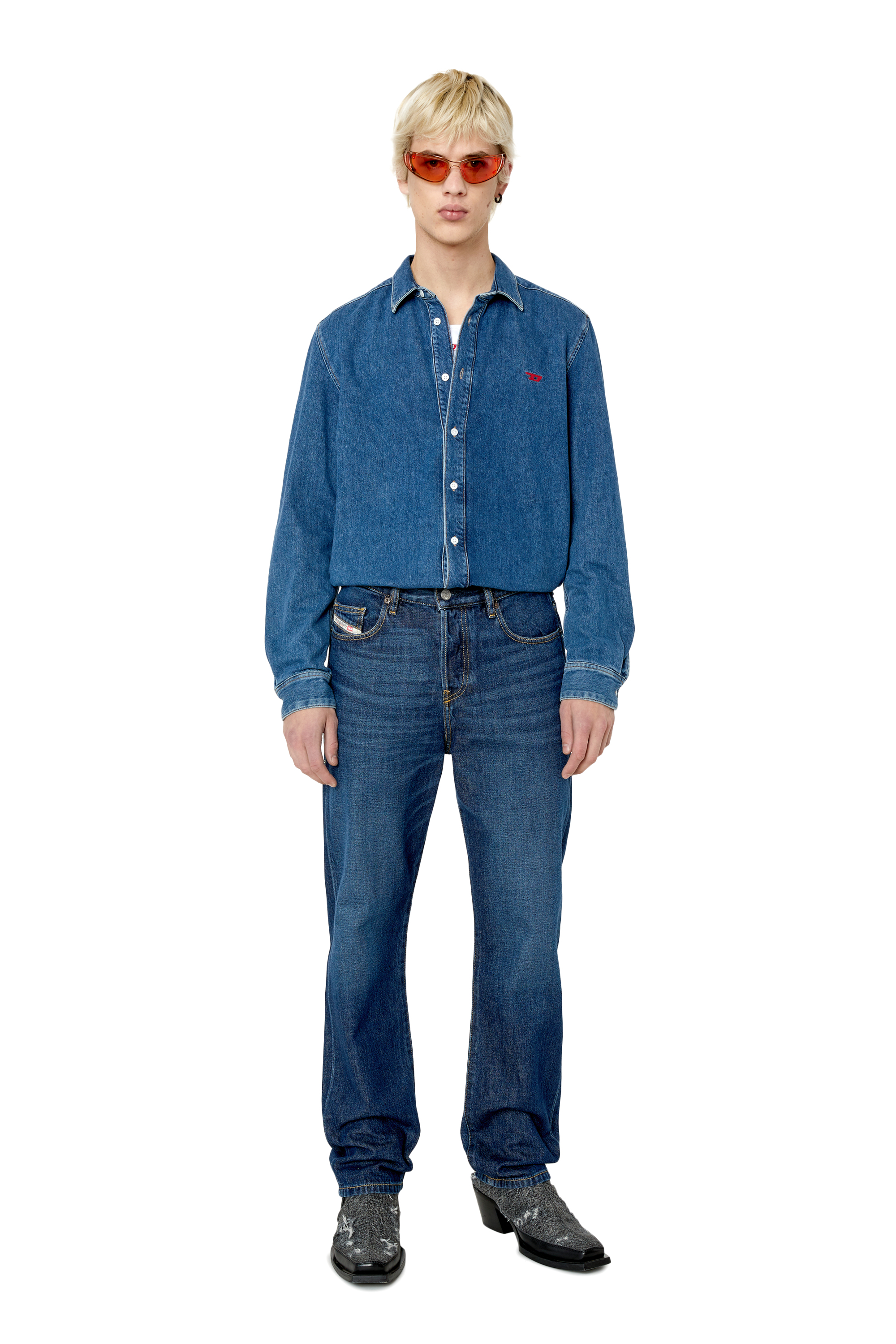 Diesel - 0DL1001, Orange - Image 5