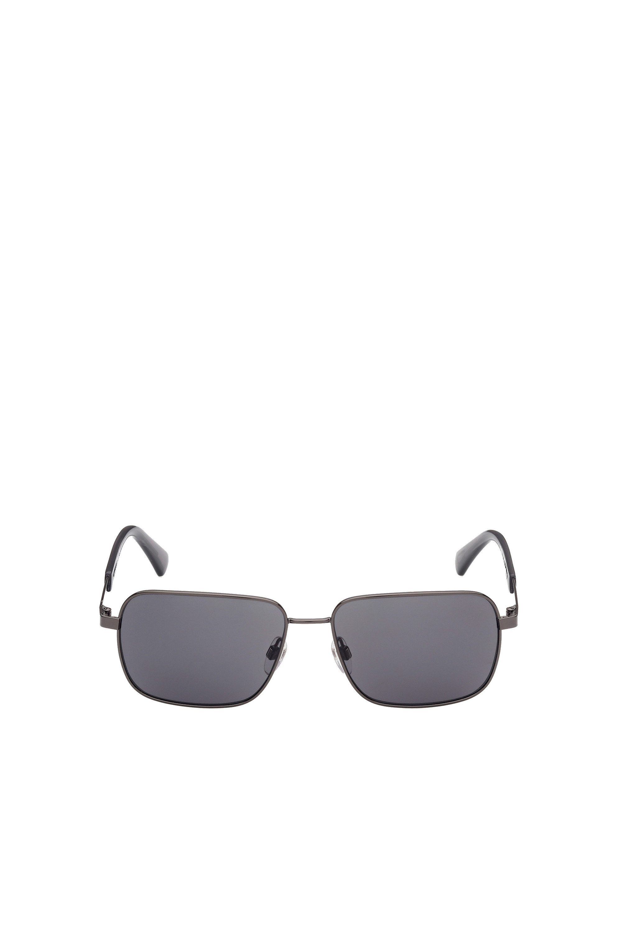 DL0354, Grey Diesel - DL0354, Grey - Sunglasses - Image 1