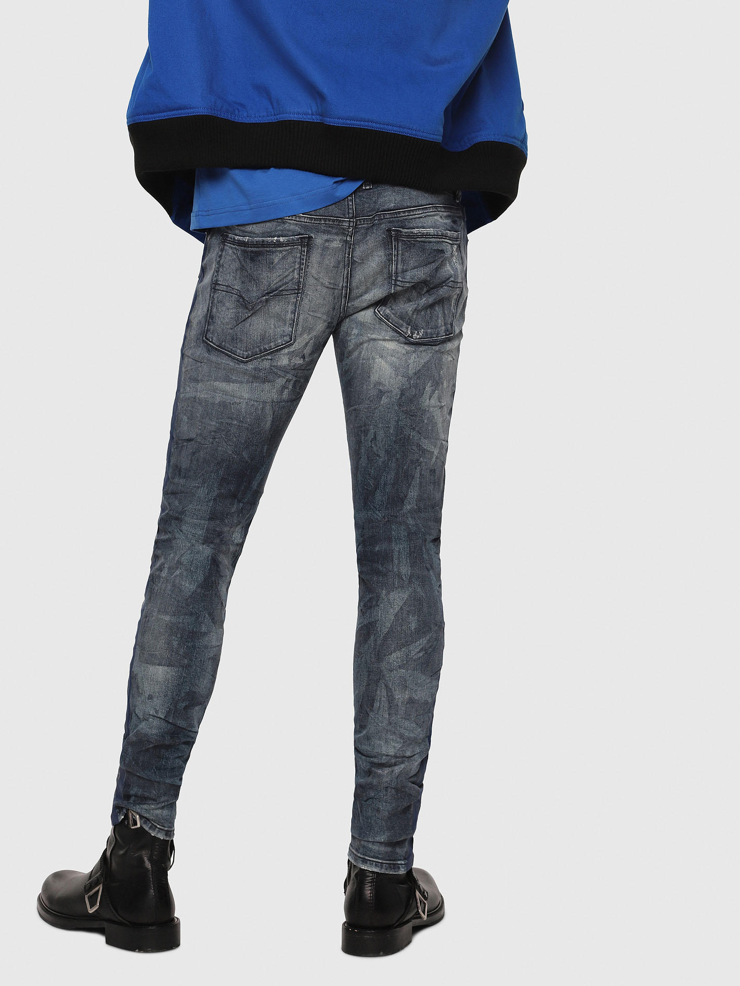 Men's Skinny Jeans | Shop on Diesel Official Store