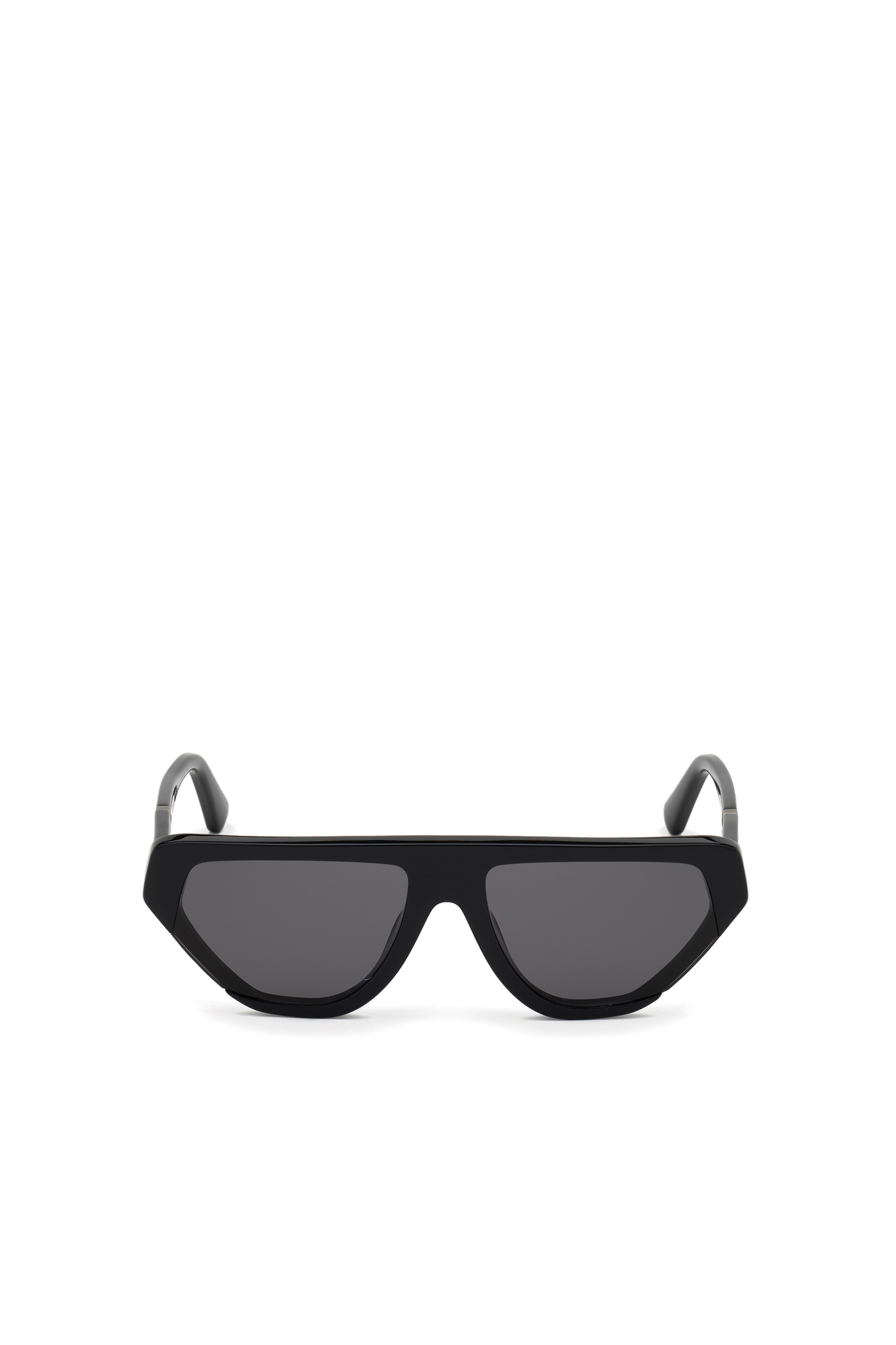 DL0322, Black Diesel - DL0322, Black - Sunglasses - Image 1