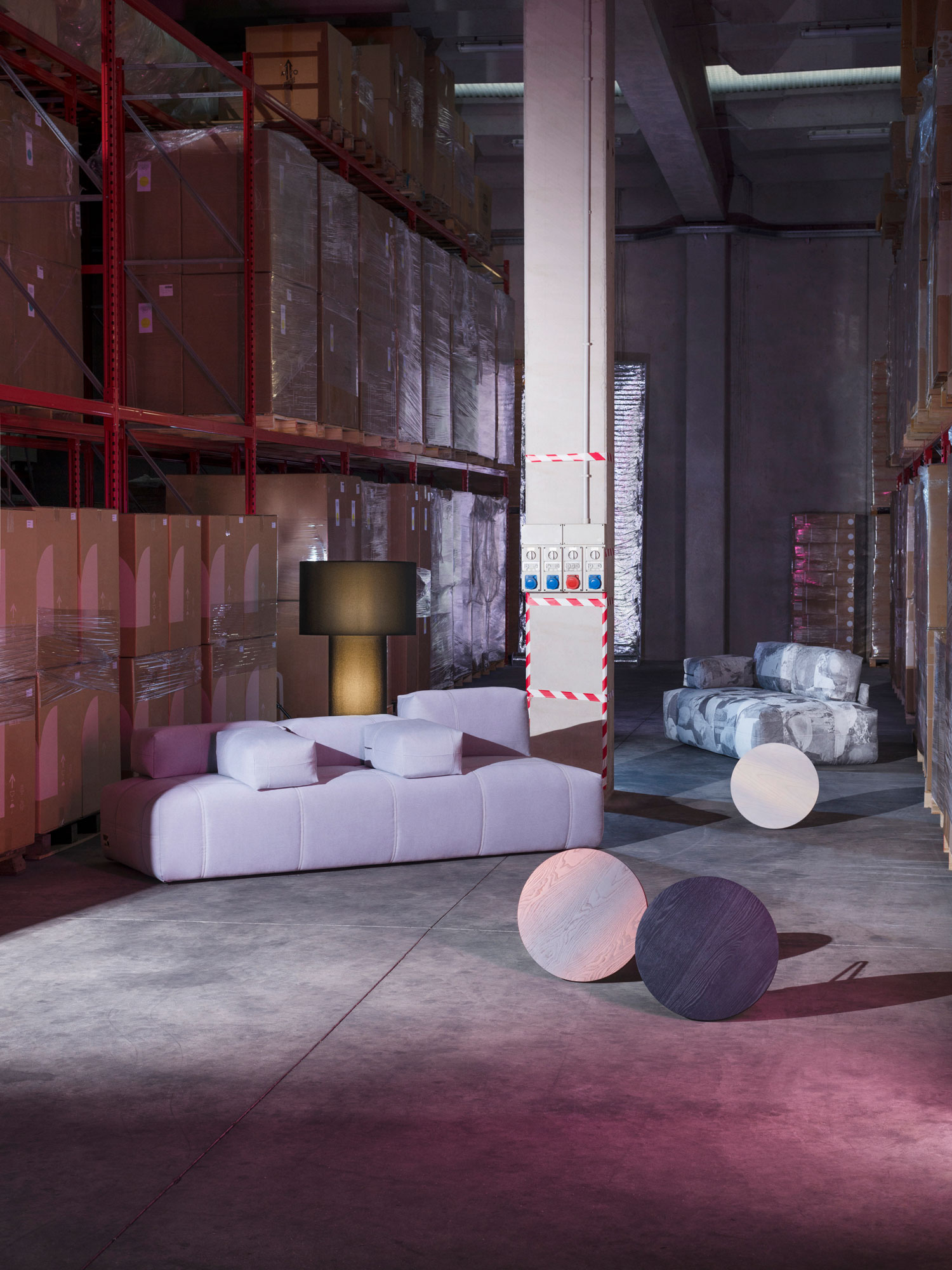 AEROZEPPELIN - ARMCHAIR, Multicolor - Furniture