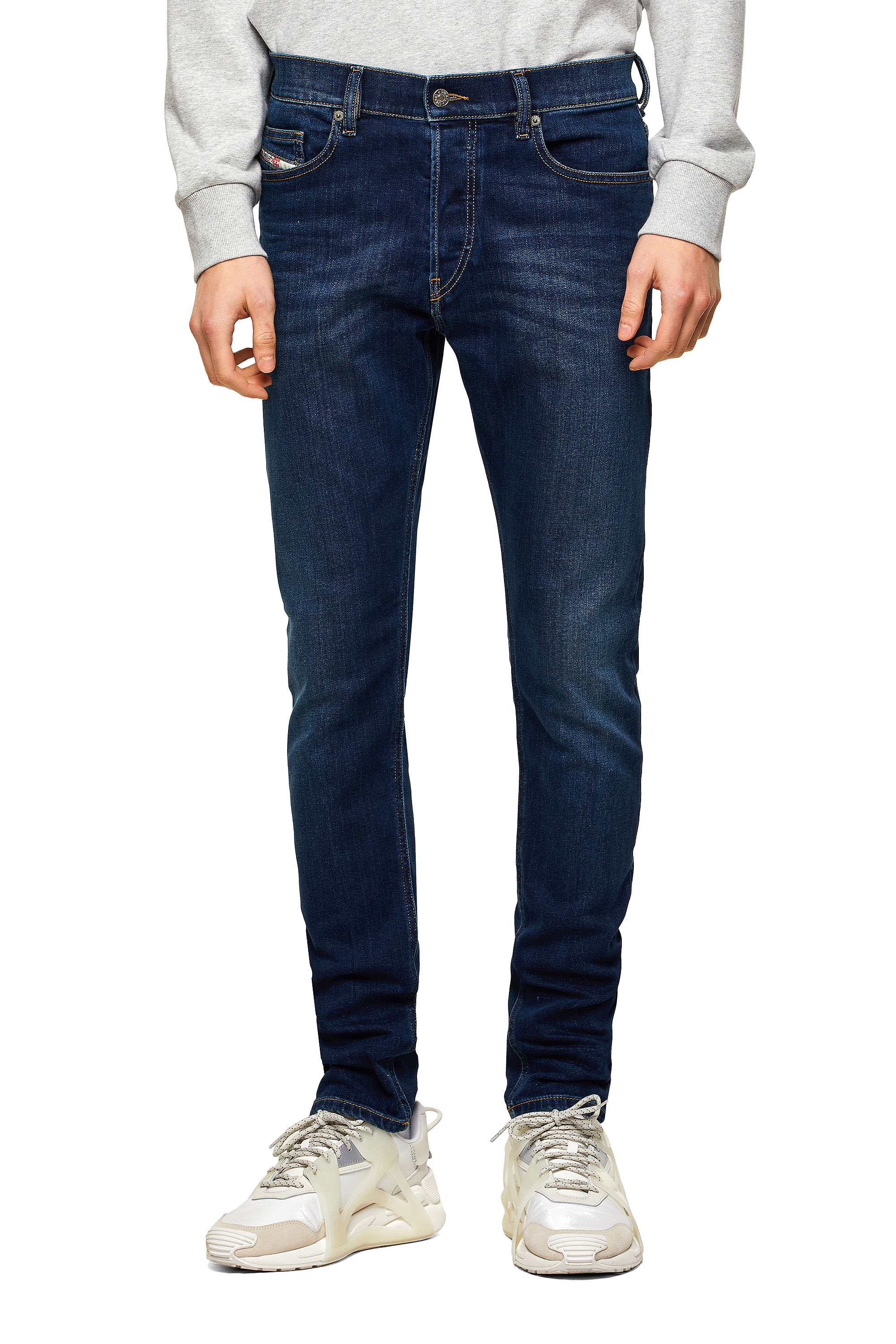 D-Luster 009ML, Dark Blue Diesel - D-Luster 009ML, Dark Blue - Jeans - Image 1