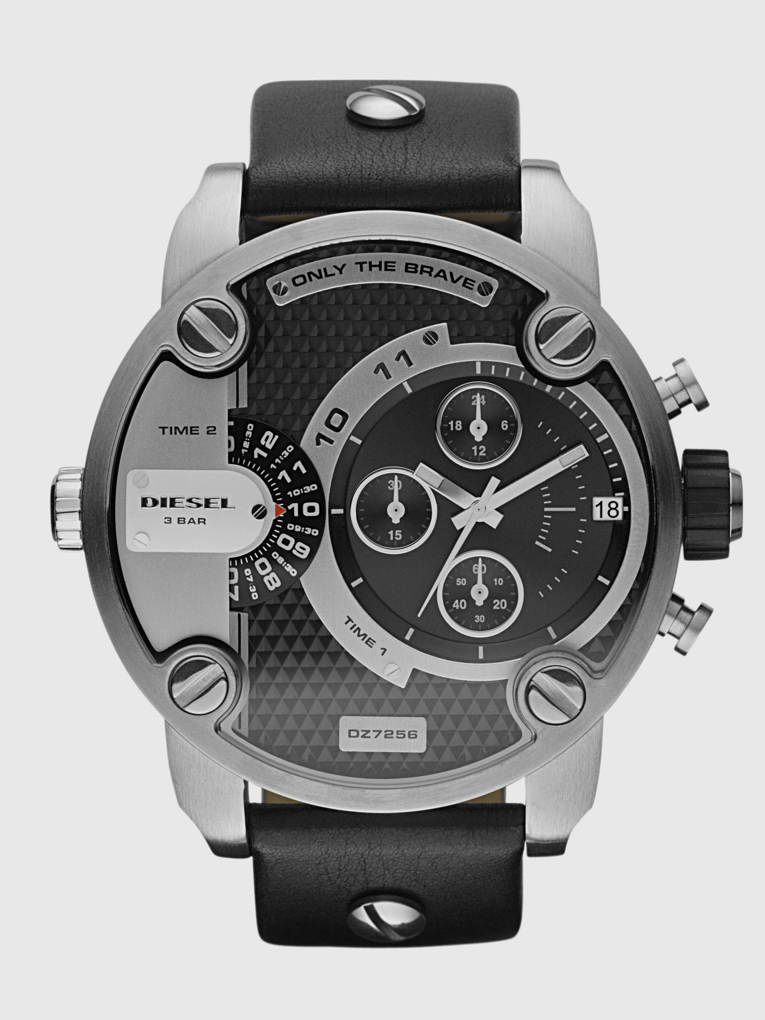 DZ7256, Black Diesel - DZ7256, Black - Timeframes - Image 1