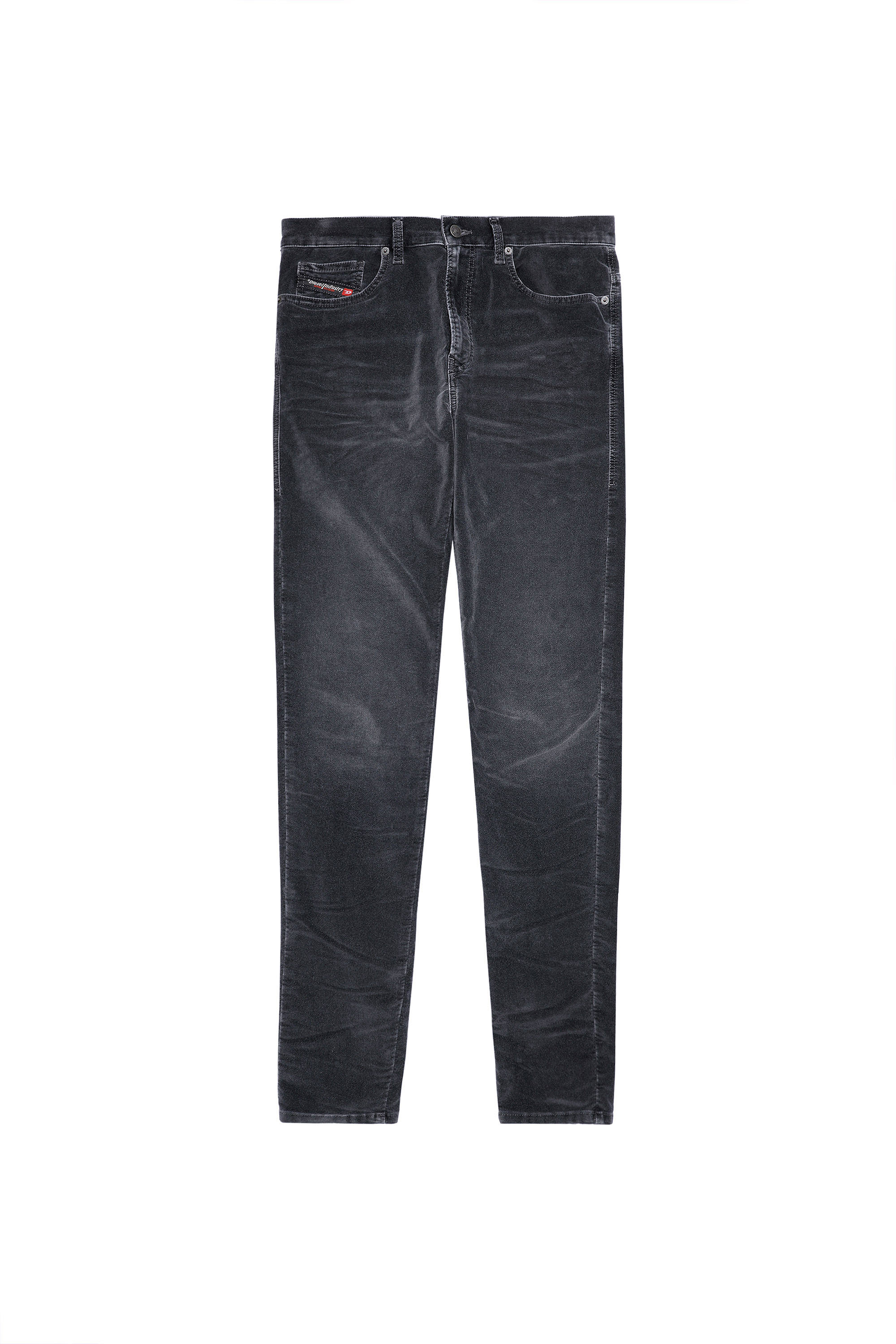 D-Amny 069XJ, Black - Jeans
