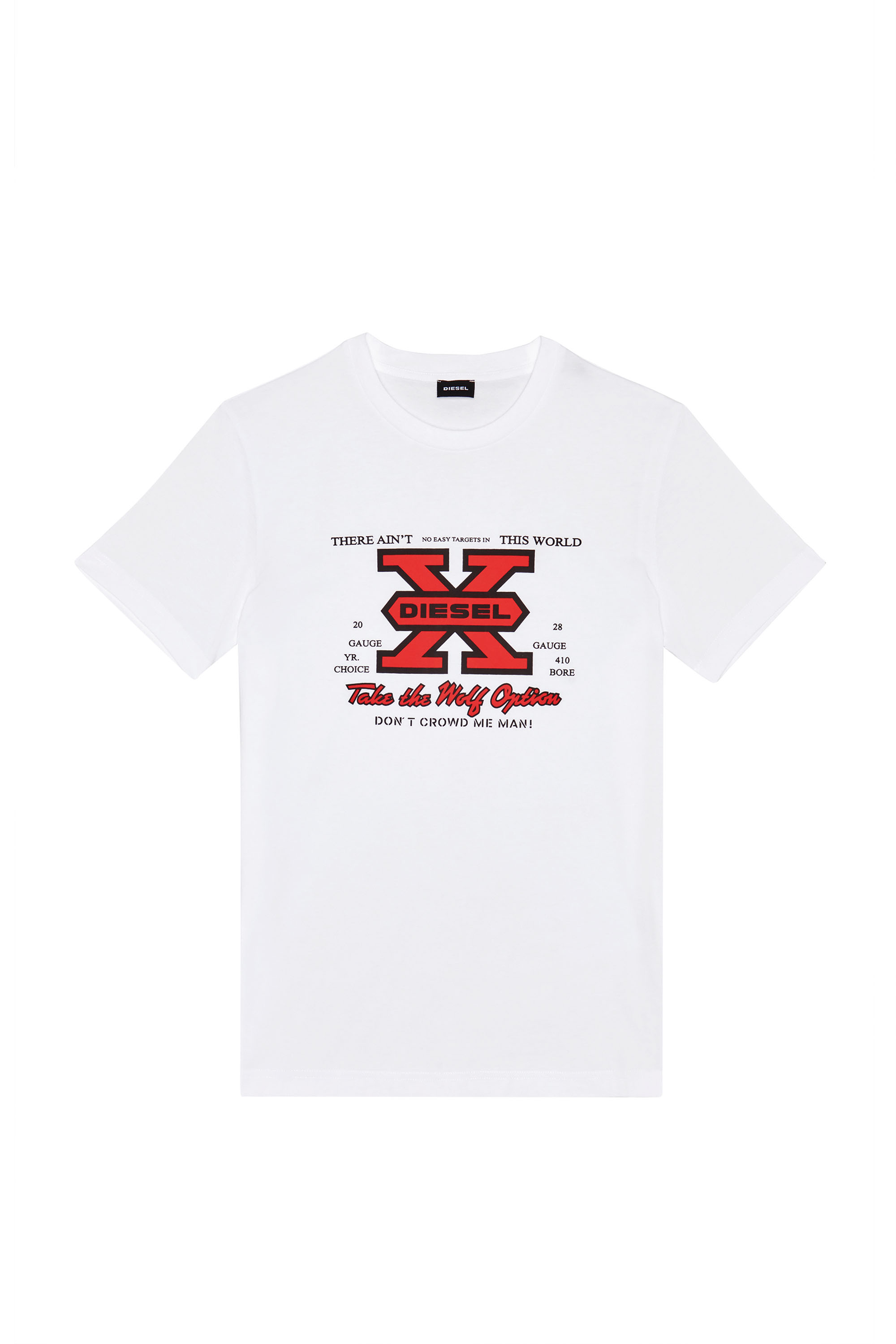 Diesel - T-DIEGOR-K48, White - Image 3