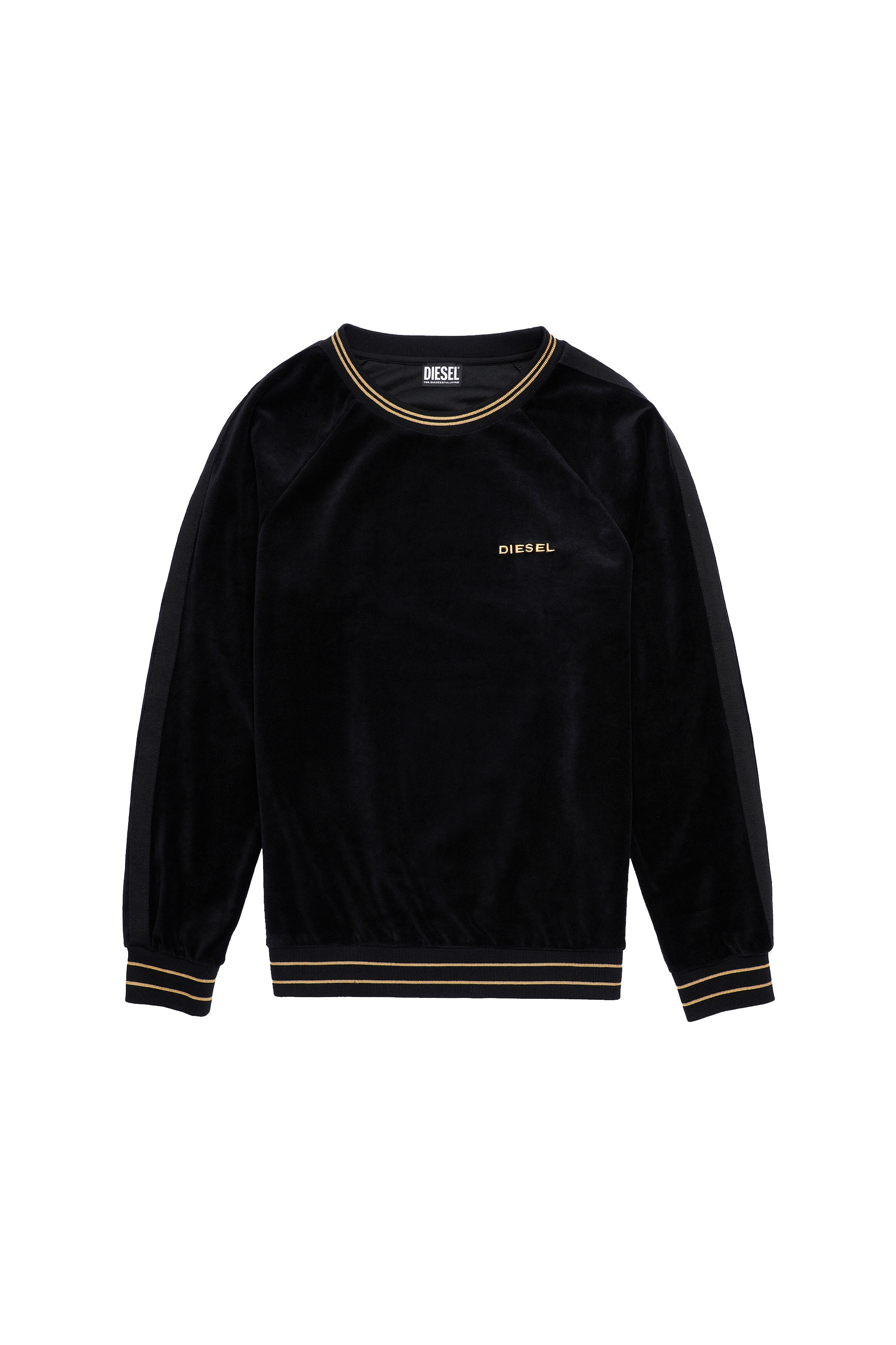 UMLT-MAX, Black Diesel - UMLT-MAX, Black - Sweaters - Image 1