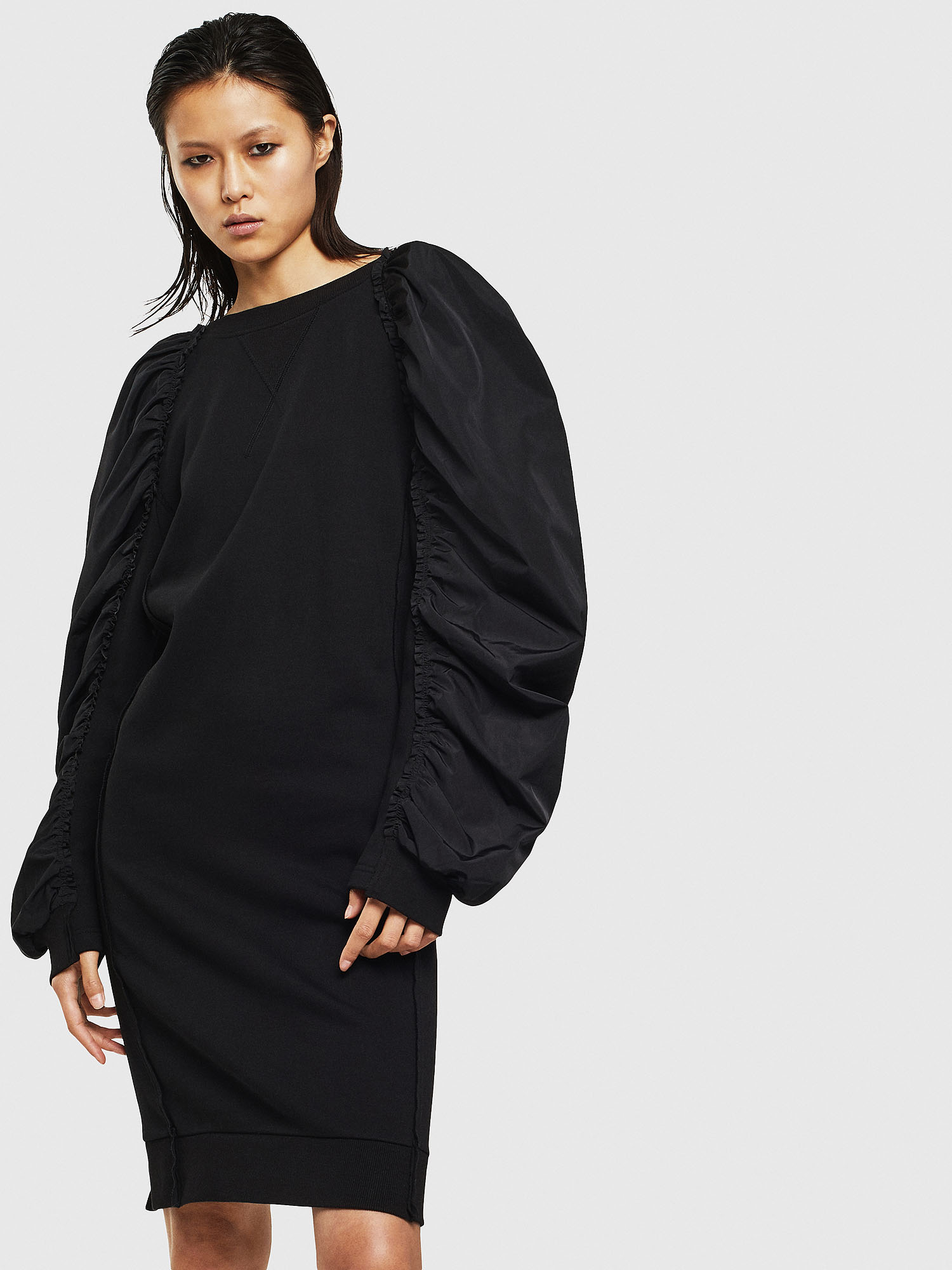 D-FLISS, Black Diesel - D-FLISS, Black - Dresses - Image 1
