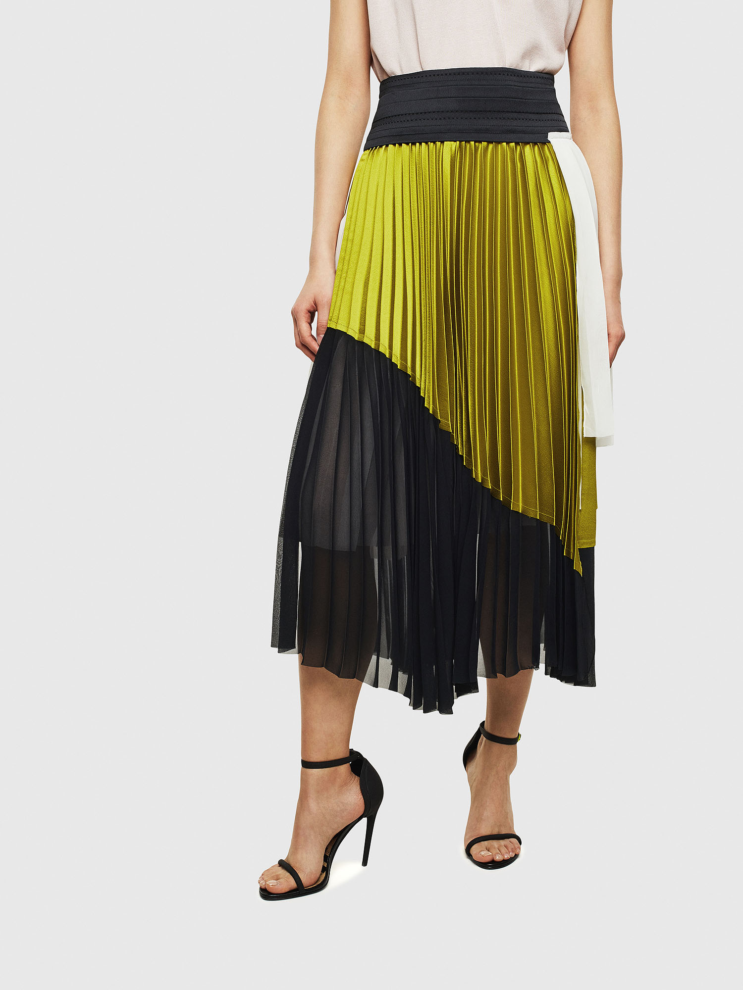 O-ESCY, Diesel - O-ESCY, - Skirts - Image 1