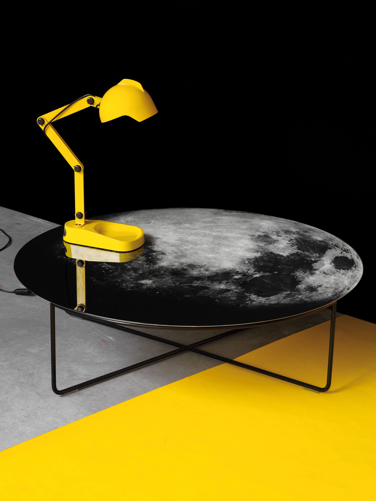 MY MOON MY MIRROR - TABLE, Multicolor - Furniture