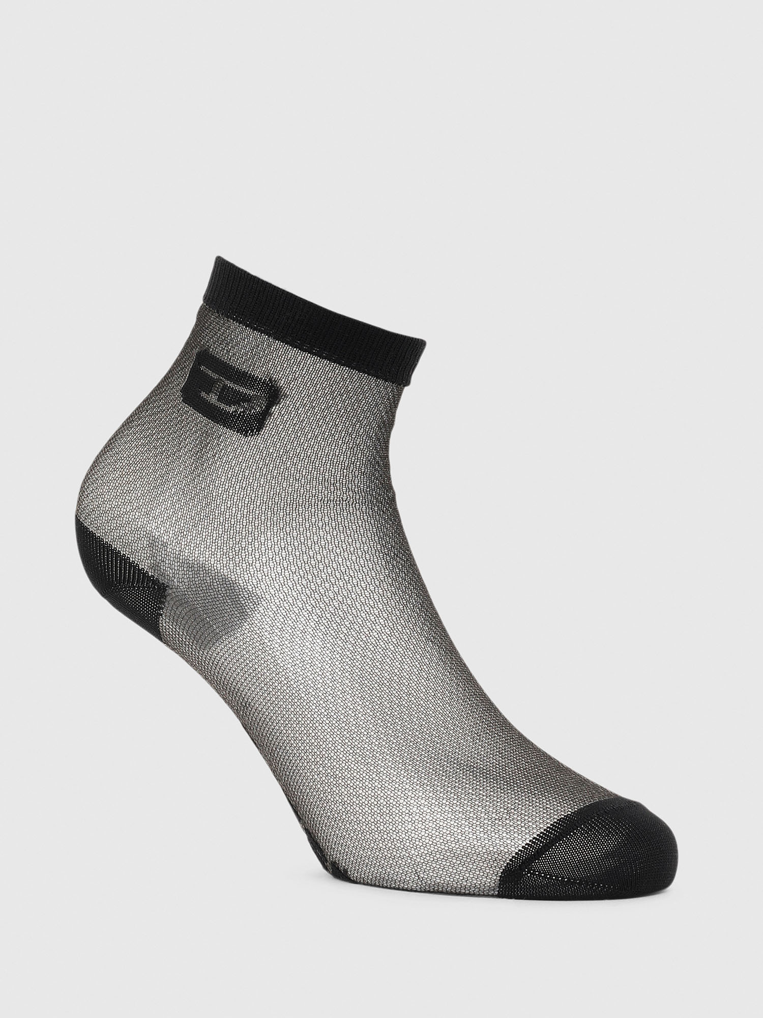 SKF-SIUXINE, Black Diesel - SKF-SIUXINE, Black - Socks - Image 1