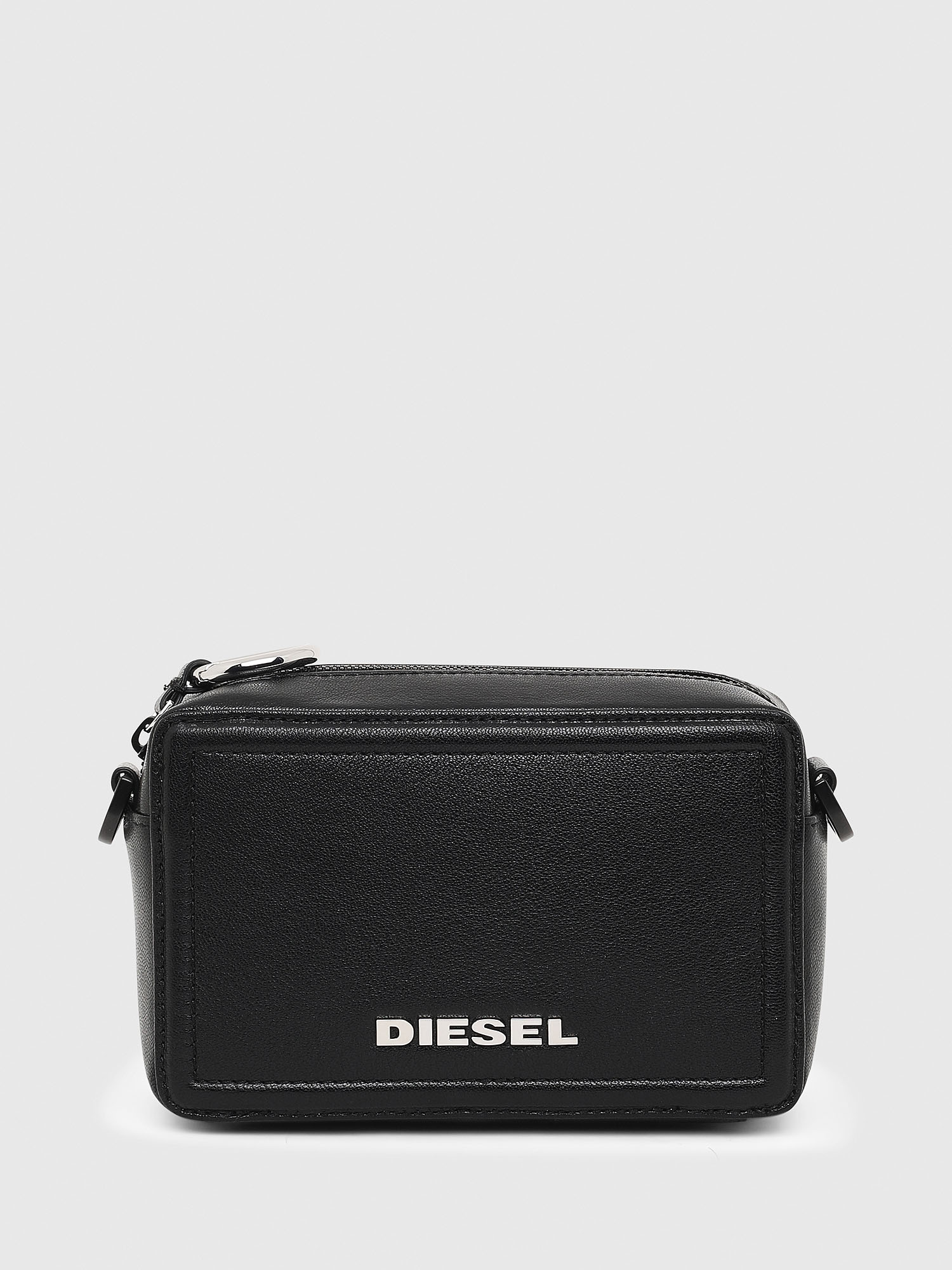 ROSA' ML, Black Diesel - ROSA' ML, Black - Crossbody Bags - Image 1