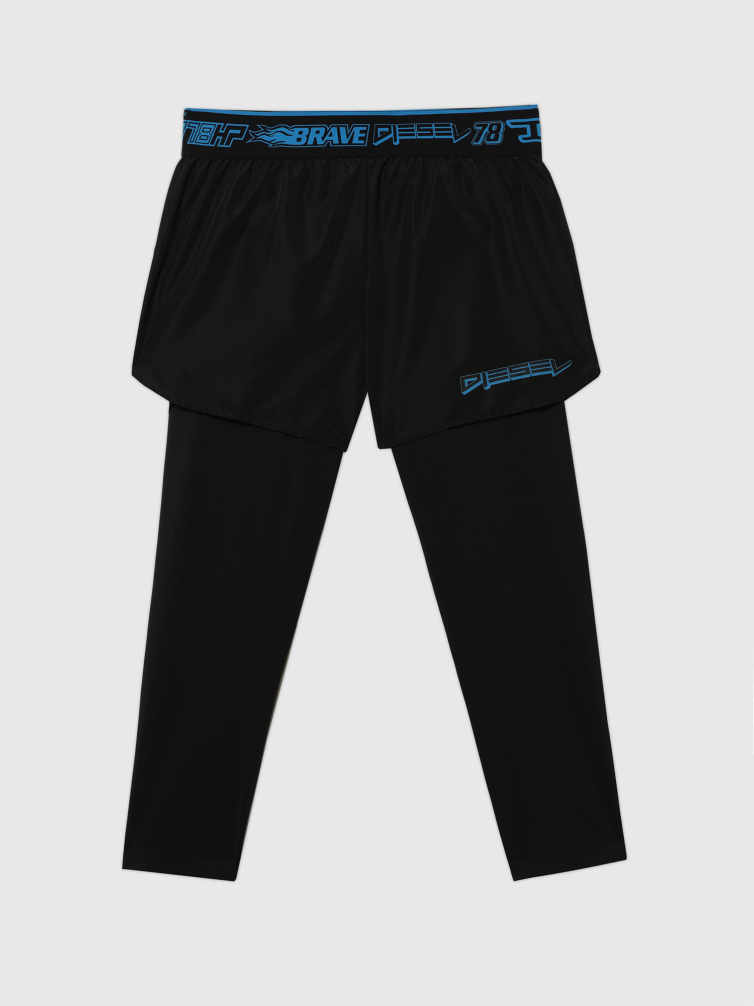 UMLB-FAUST, Black Diesel - UMLB-FAUST, Black - Pants - Image 1