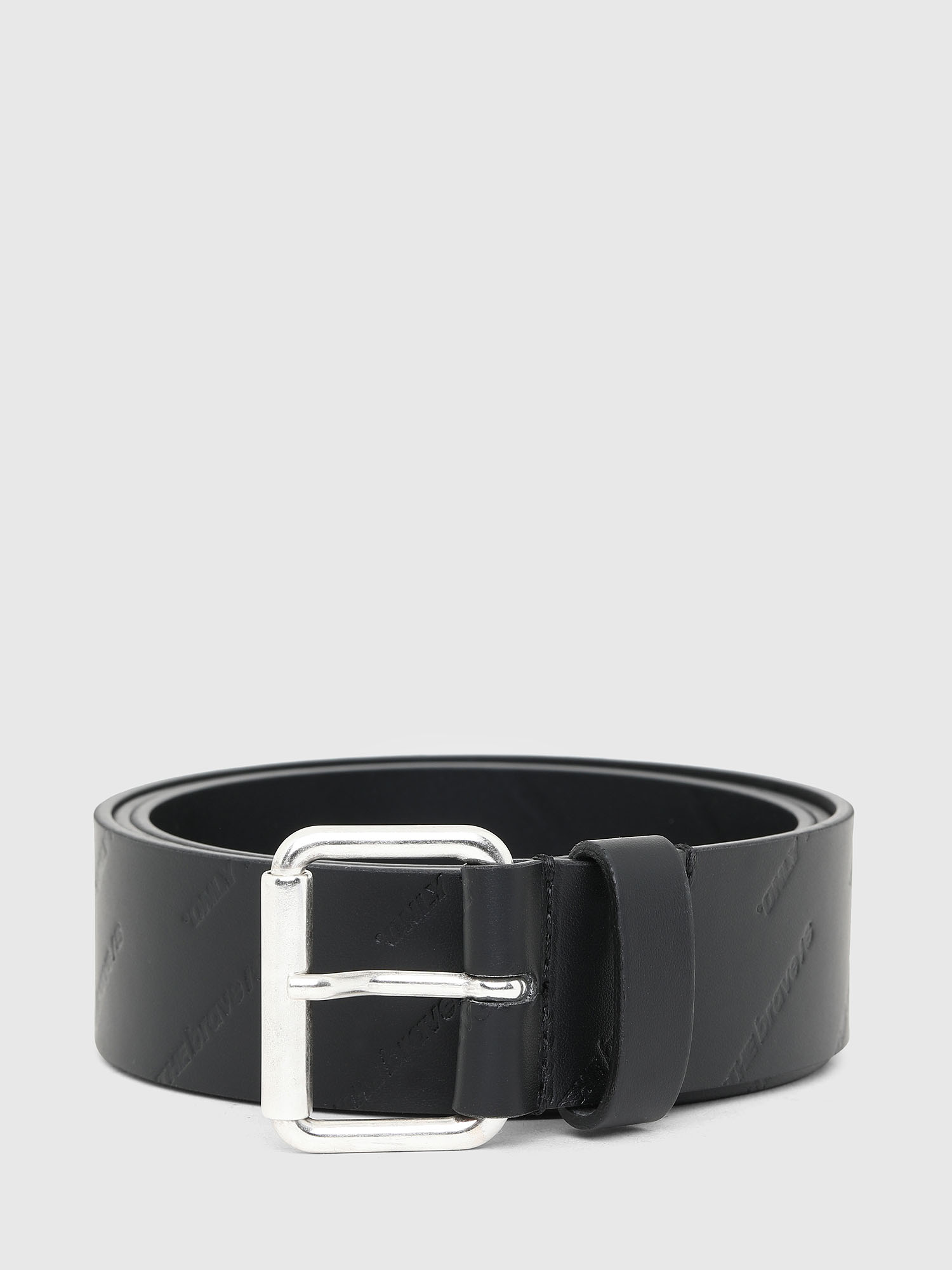 B-OLLY, Black Diesel - B-OLLY, Black - Belts - Image 1