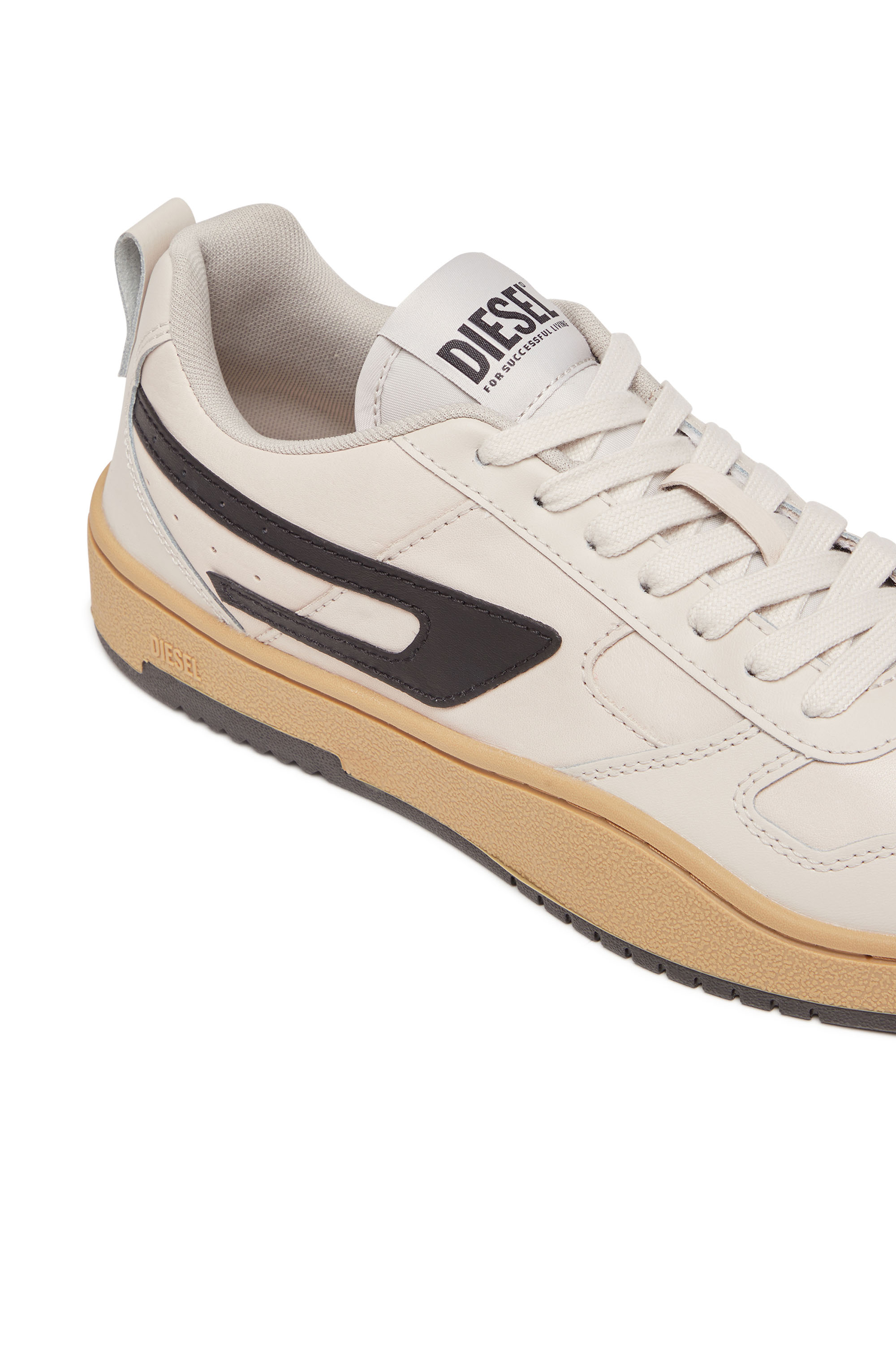Diesel - S-UKIYO V2 LOW, Beige/Black - Image 6