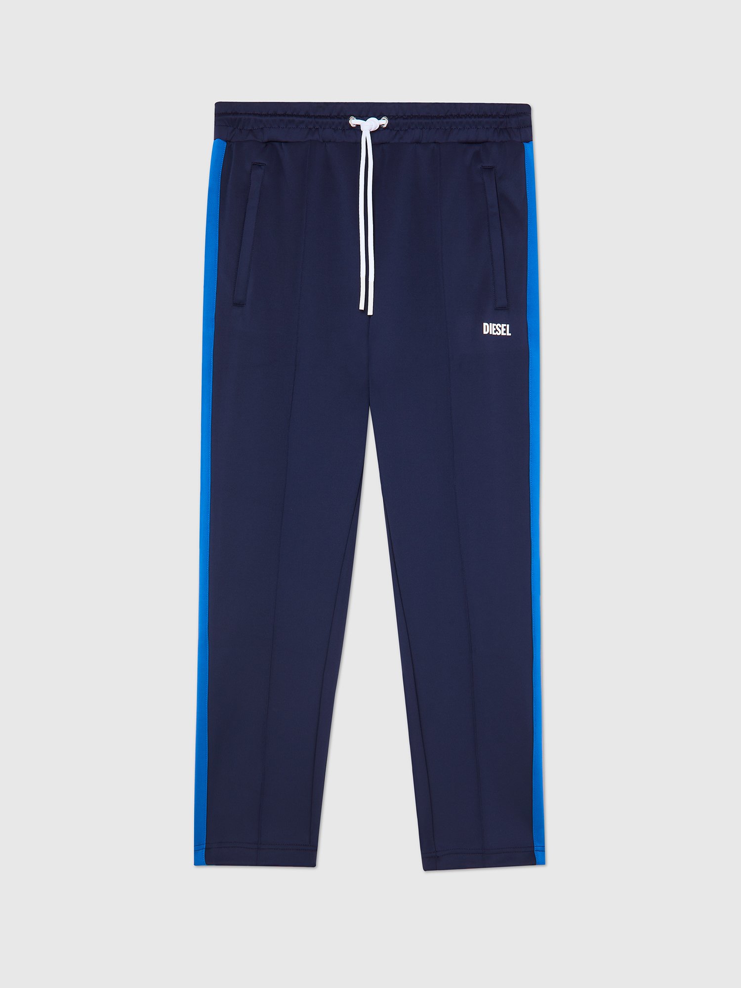 P-CHROME, Blue Diesel - P-CHROME, Blue - Pants - Image 1