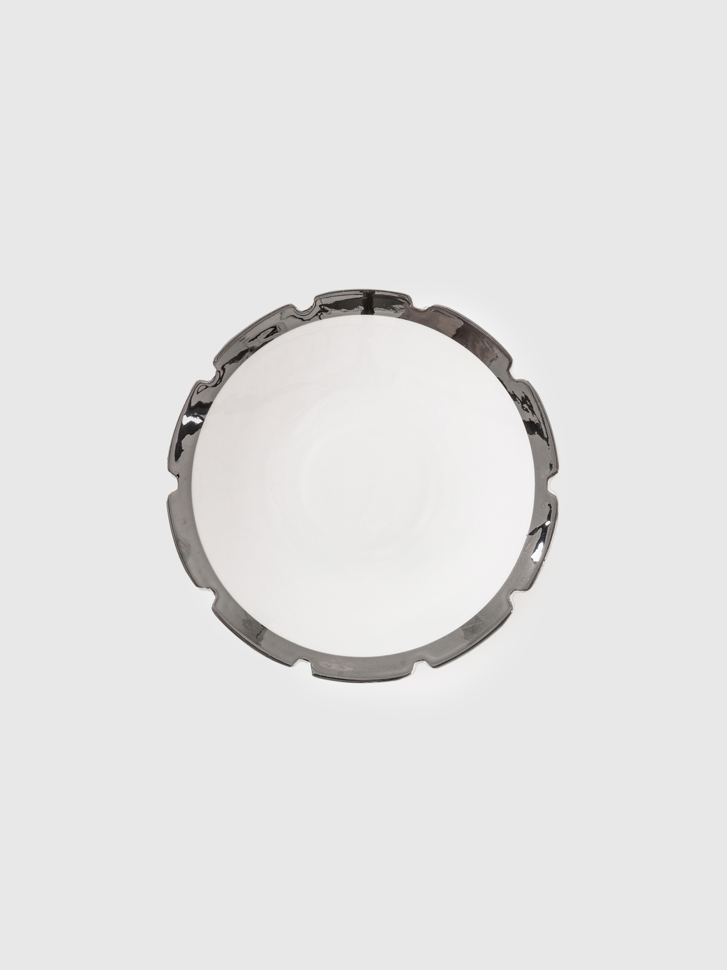 10985SIL MACHINE, White Diesel - 10985SIL MACHINE, White - Plates - Image 1