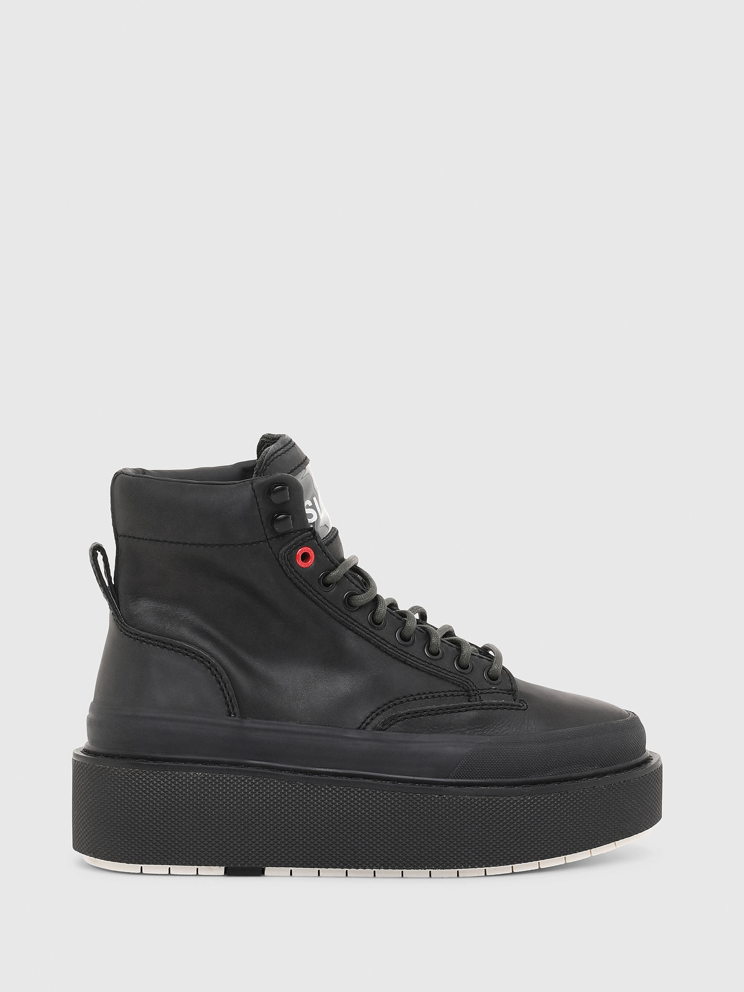 H-SCIROCCO AB, Black Diesel - H-SCIROCCO AB, Black - Sneakers - Image 1
