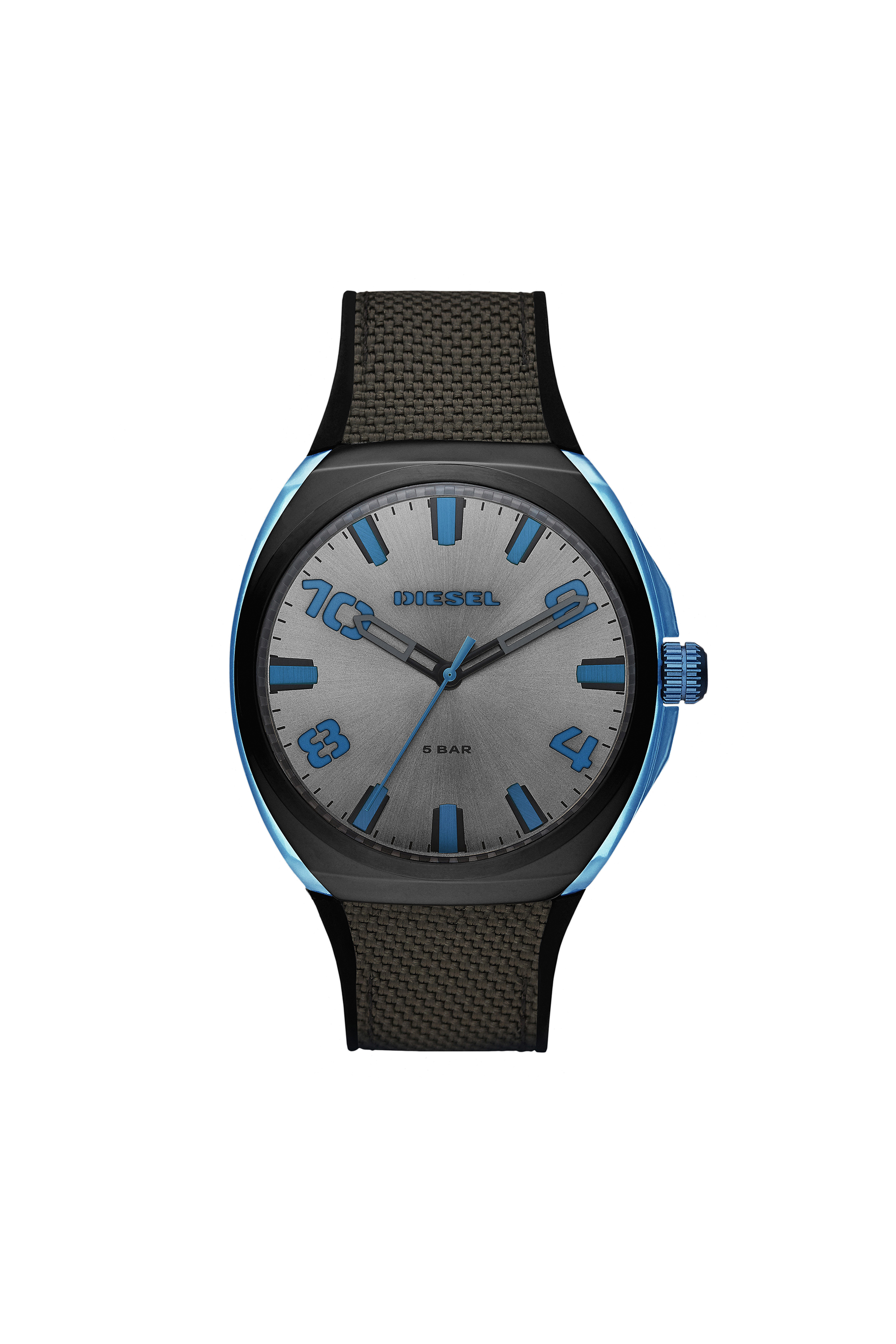 DZ1885, Black/Blue Diesel - DZ1885, Black/Blue - Timeframes - Image 1