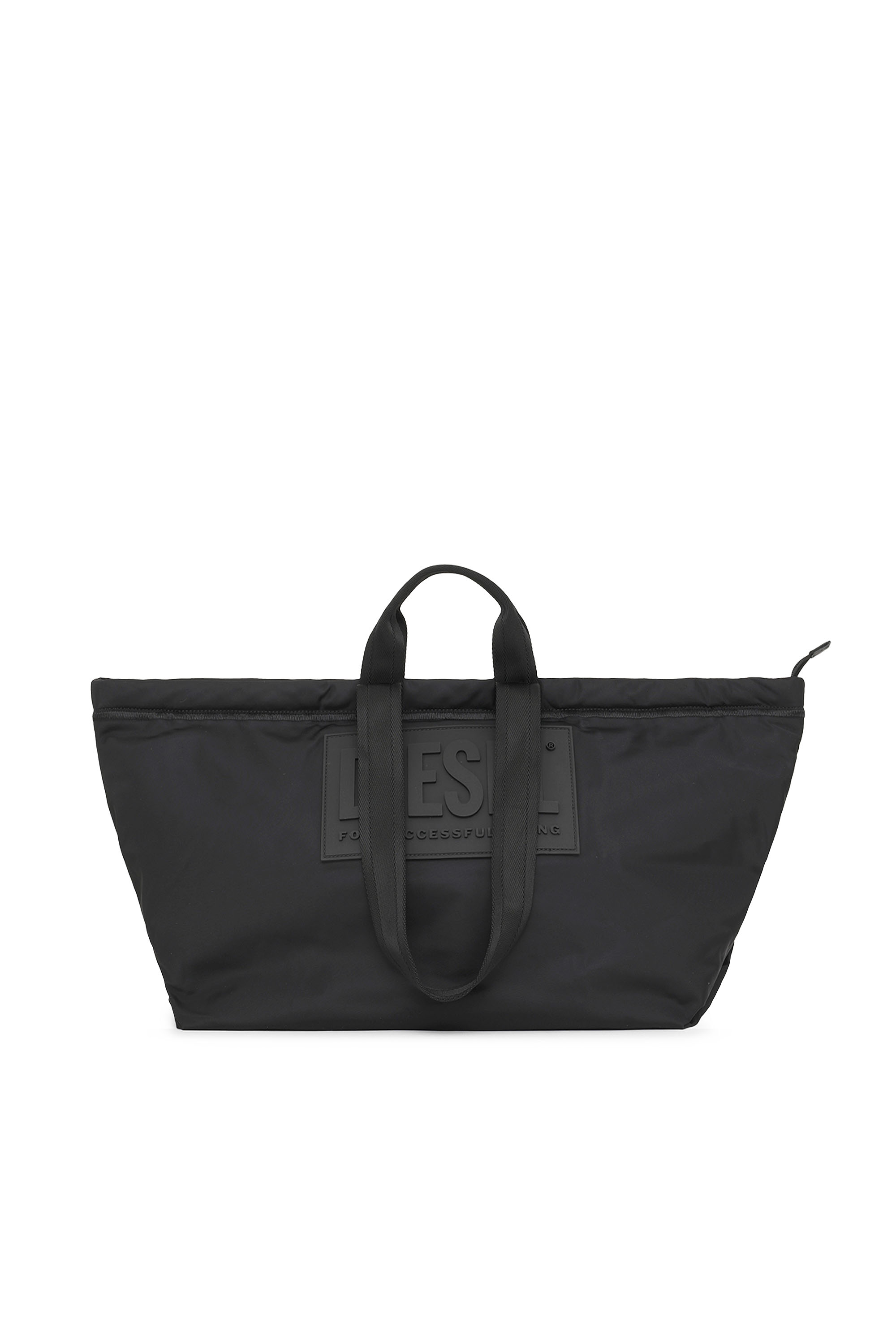 SHOPPYE, Black Diesel - SHOPPYE, Black - Shopping and Shoulder Bags - Image 1