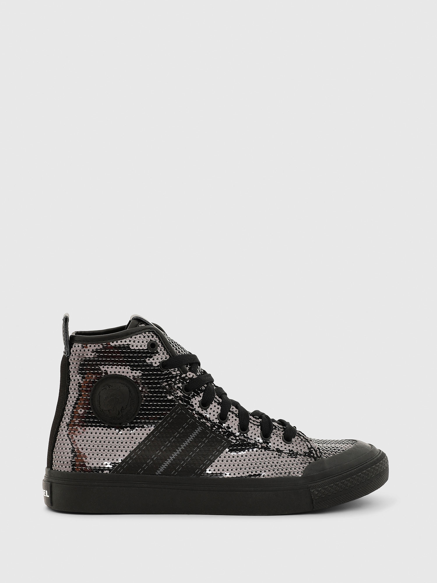 S-ASTICO MC W, Black Diesel - S-ASTICO MC W, Black - Sneakers - Image 1