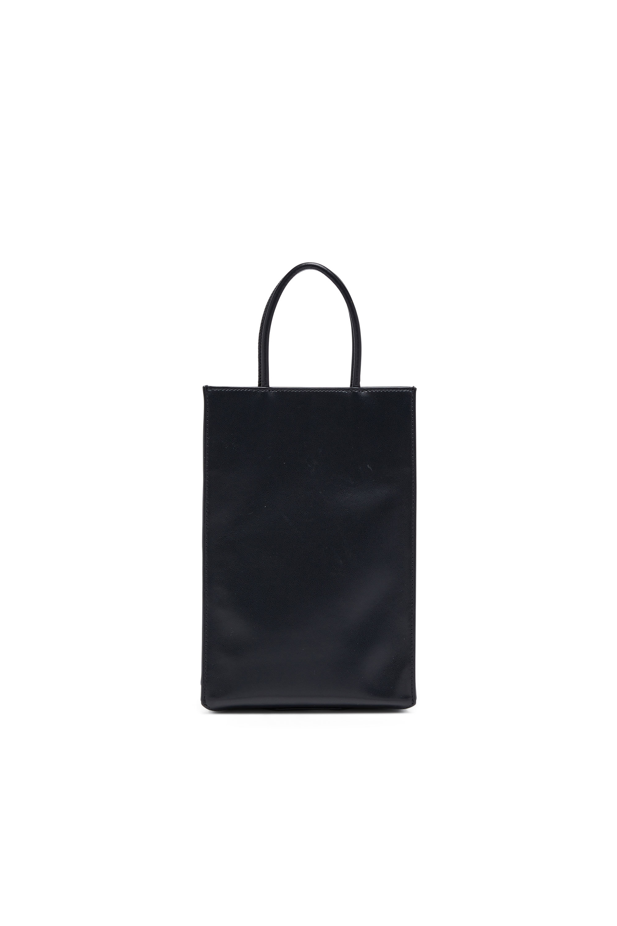 Women's Dsl 3D Shopper M X - PU tote bag with embossed logo 