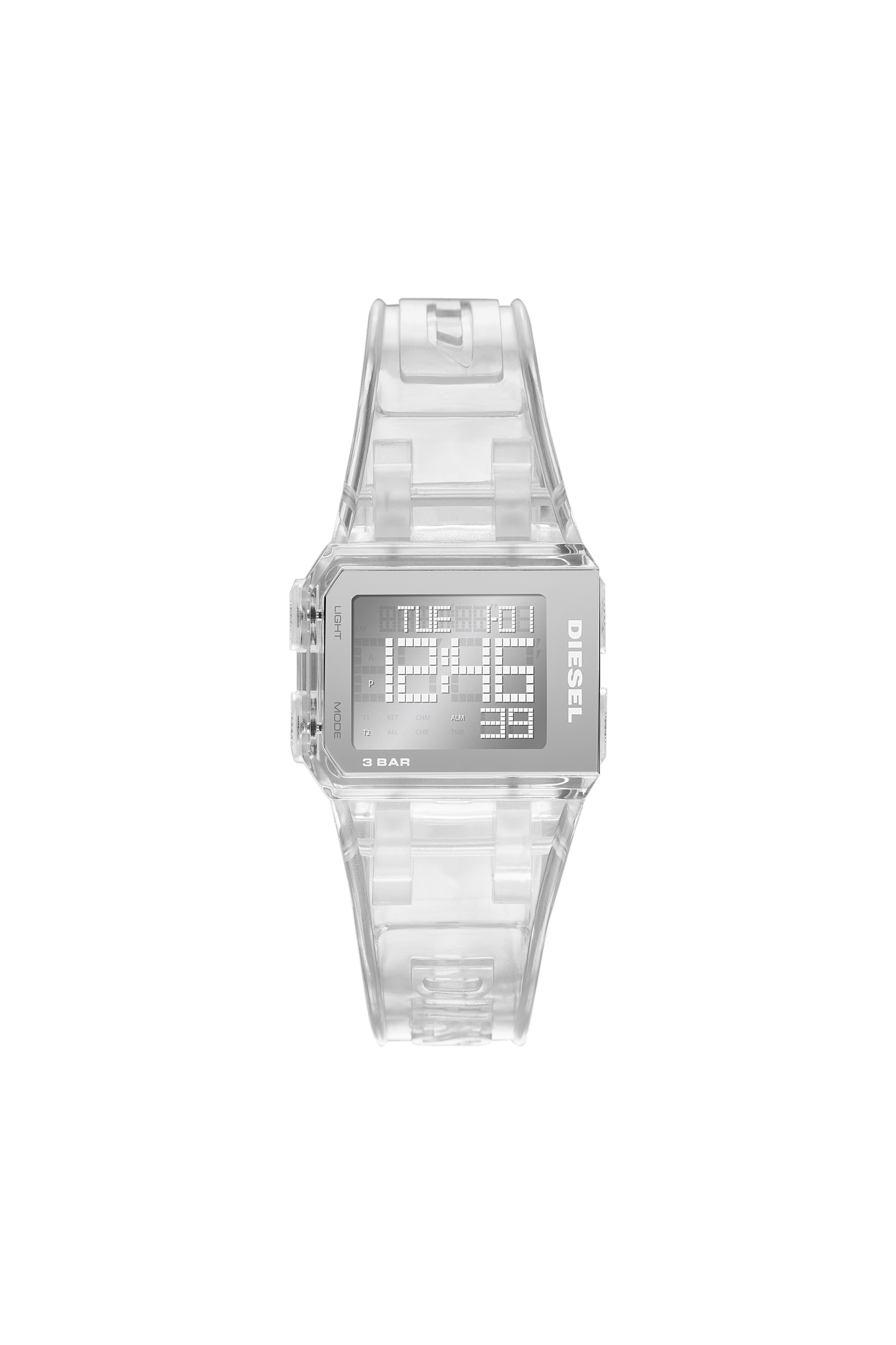 DZ1917, White Diesel - DZ1917, White - Timeframes - Image 1