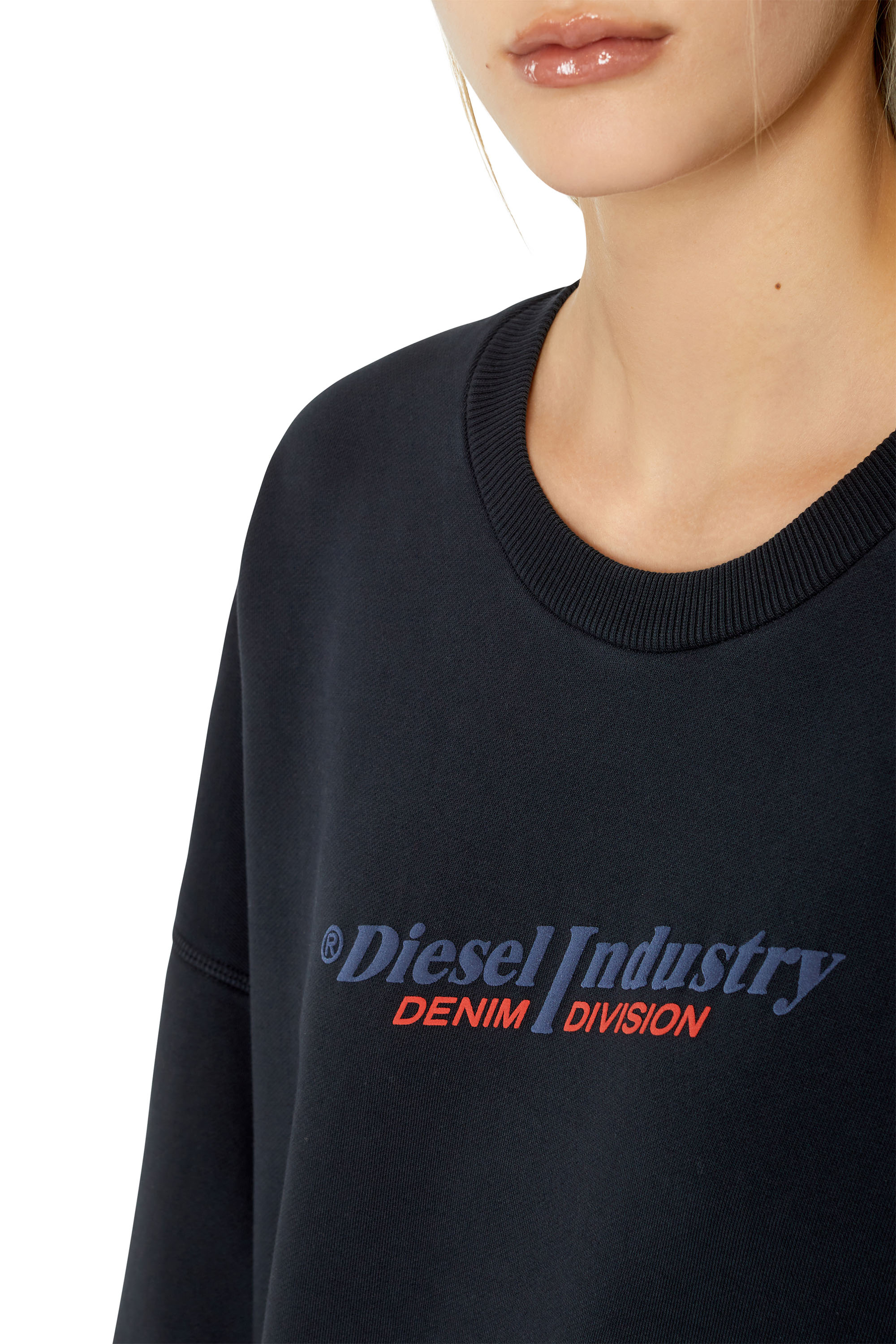 Diesel - D-ROBBIE-IND, Black - Image 2