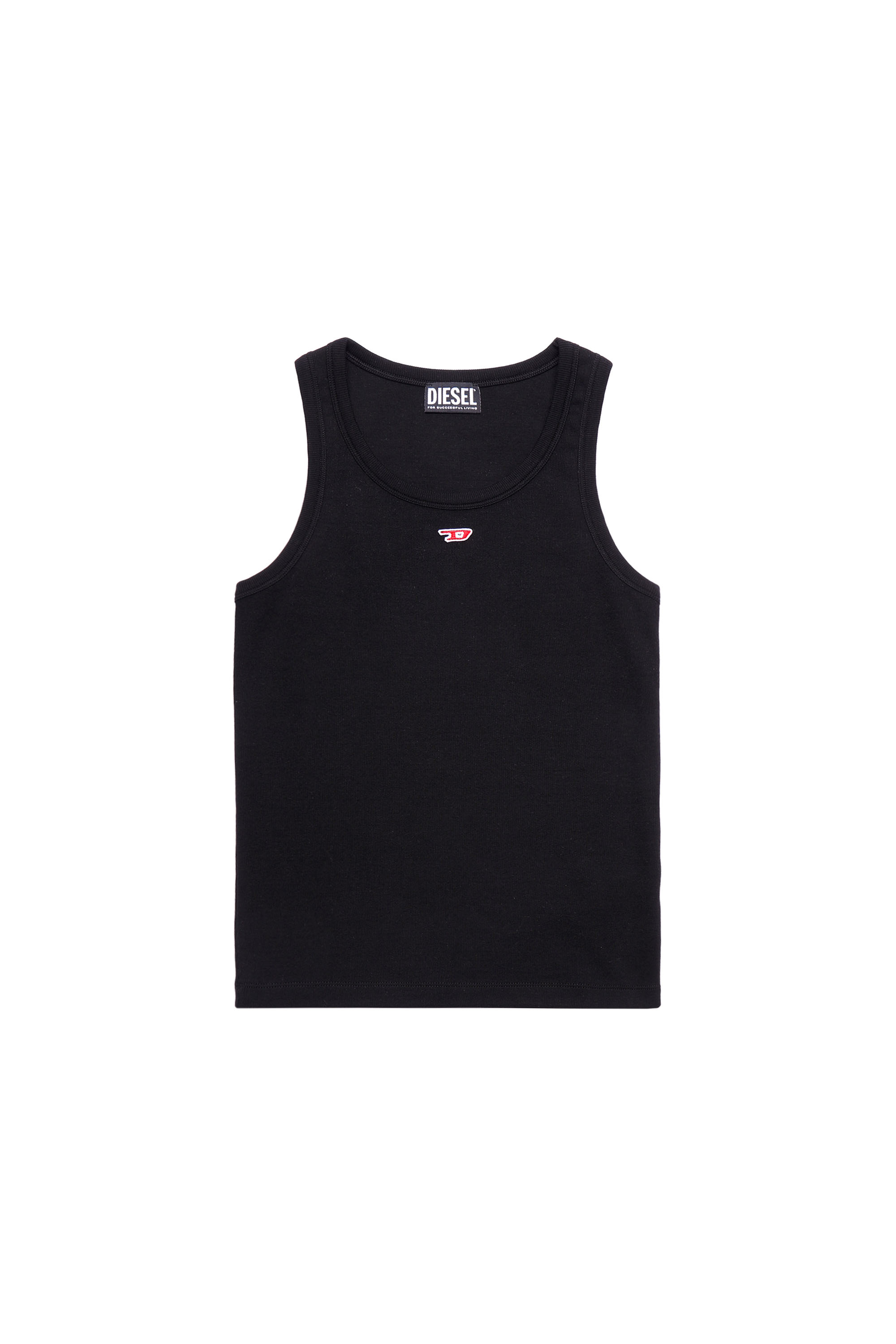 Diesel - T-ANKY-D, Black - Image 3