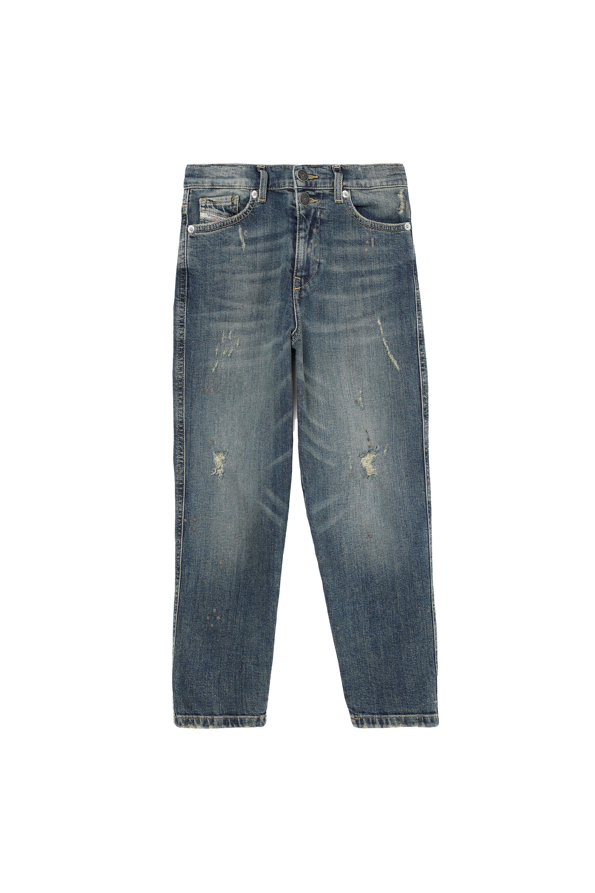 ALYS-J, Medium blue Diesel - ALYS-J, Medium blue - Jeans - Image 1