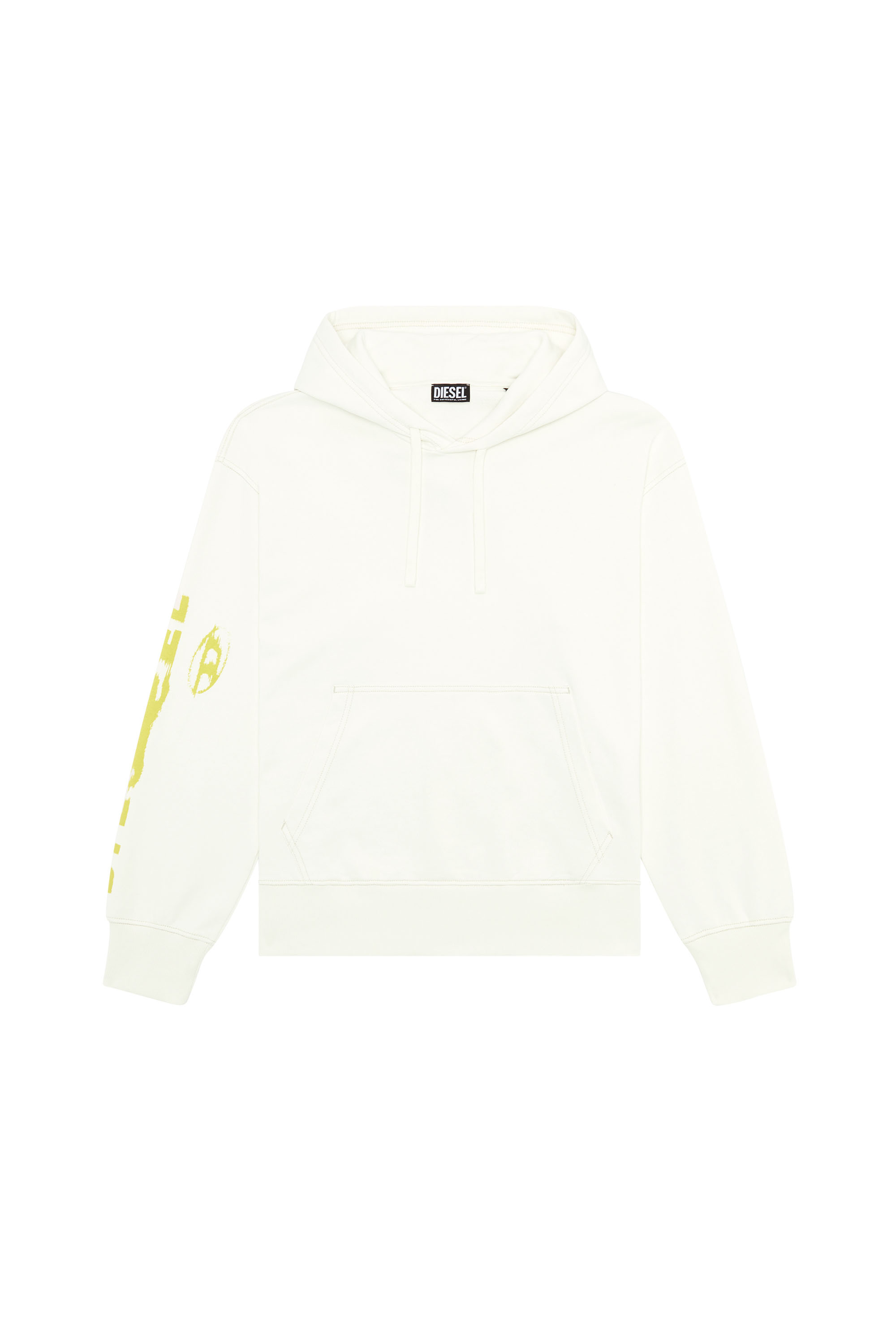 Diesel - S-MACS-HOOD-G7, White - Image 3
