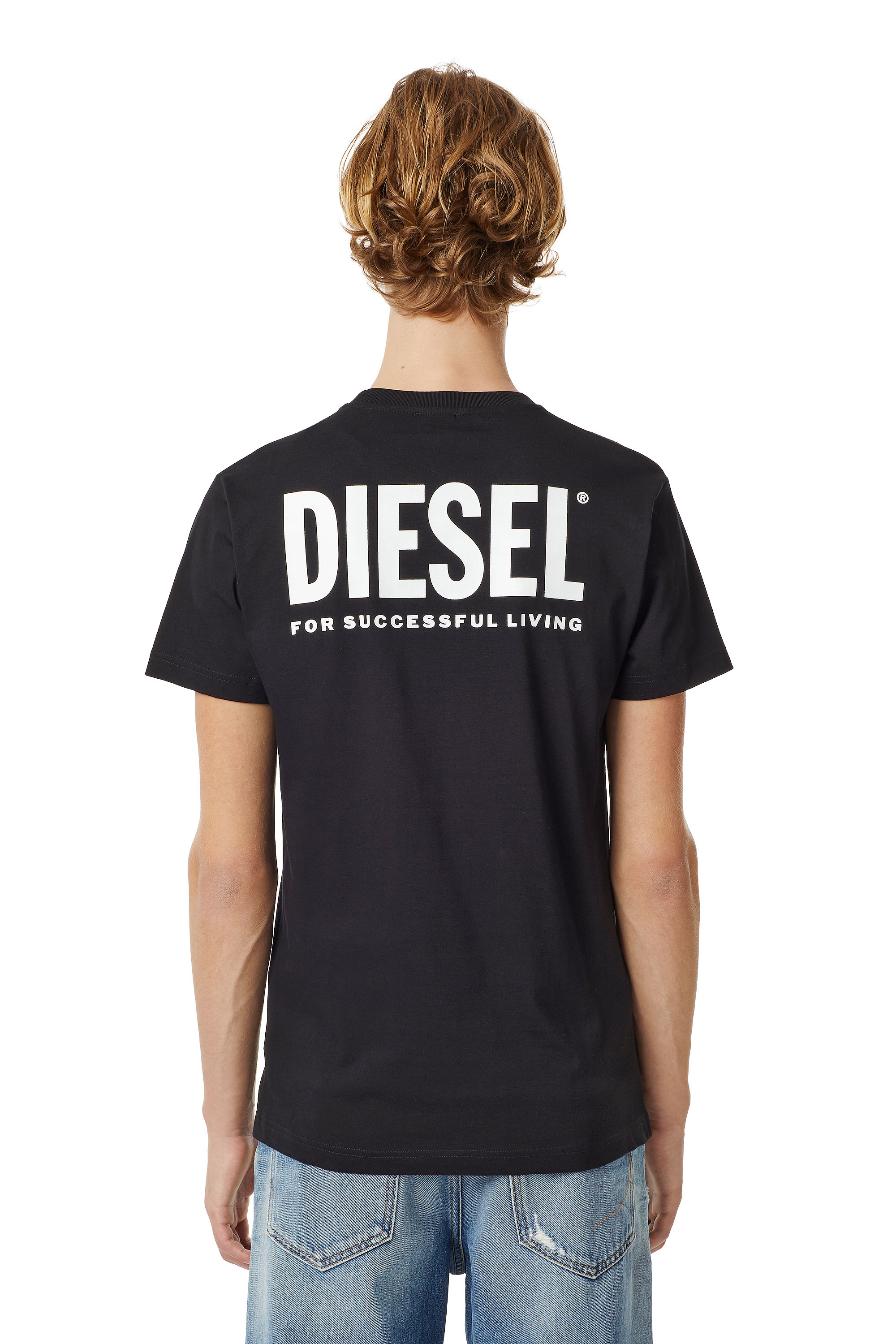 Diesel - LR-T-DIEGO-VIC, Black - Image 3