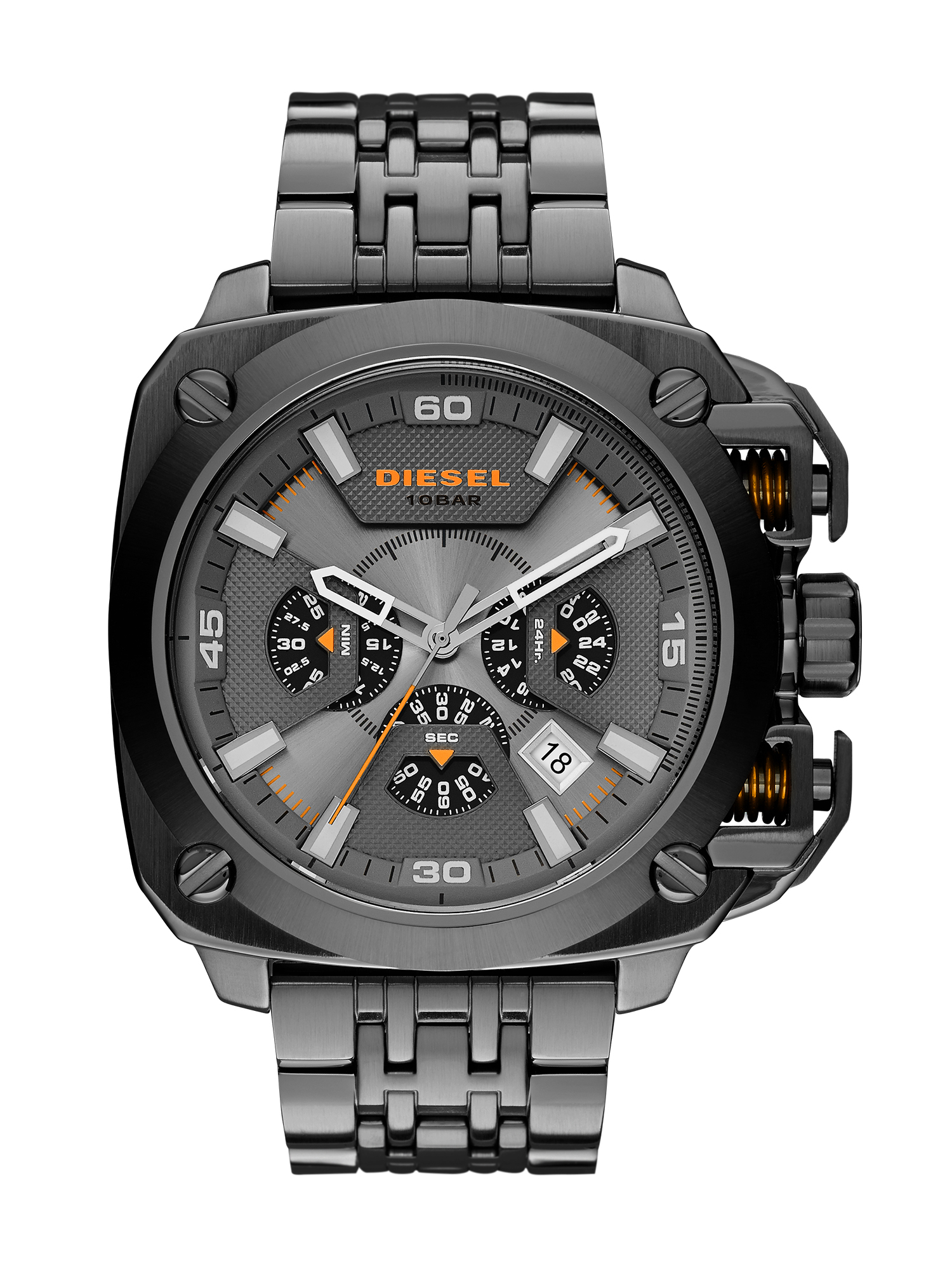 DZ7344 BAMF, Grey Diesel - DZ7344 BAMF, Grey - Timeframes - Image 1