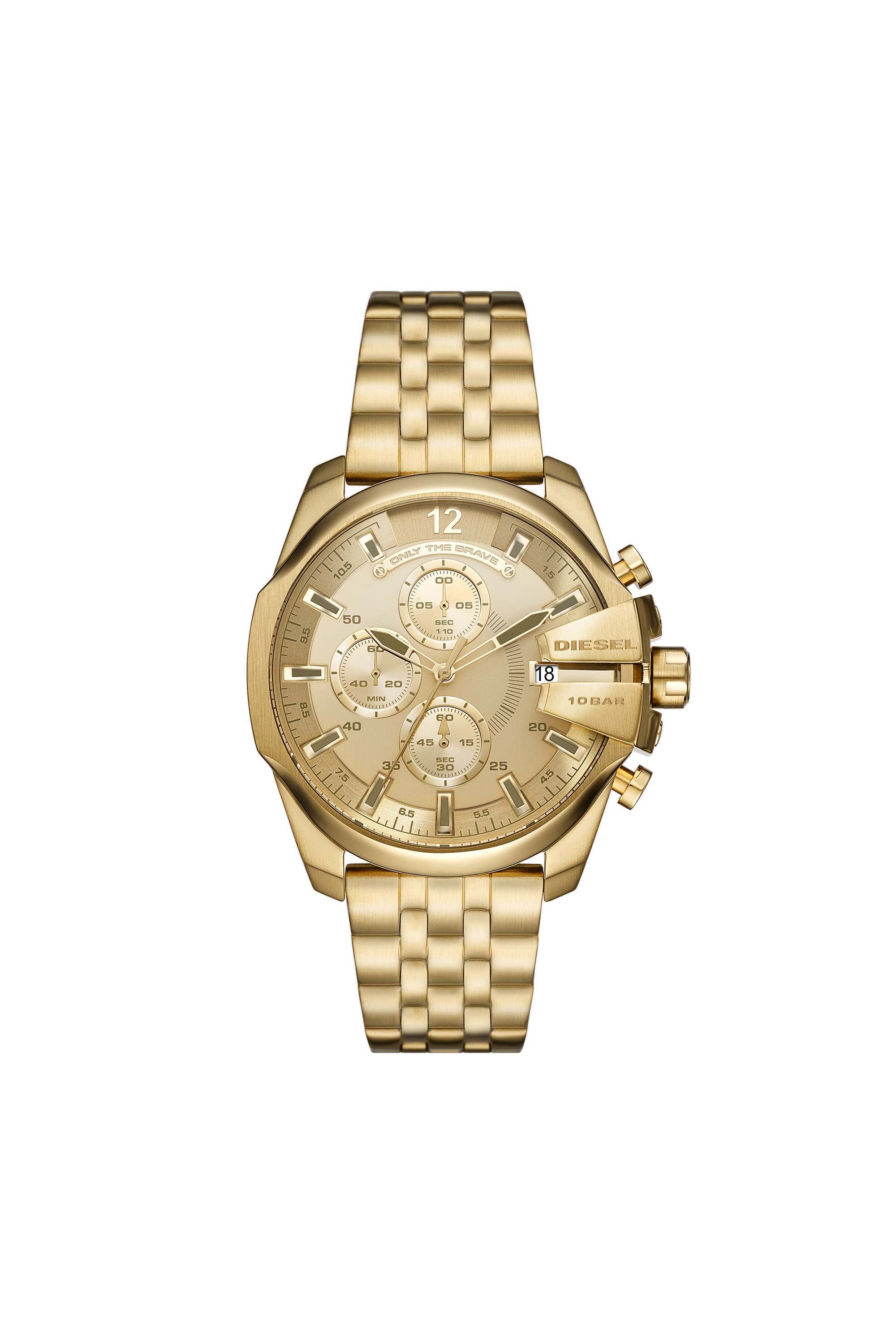 DZ4565, Gold Diesel - DZ4565, Gold - Timeframes - Image 1