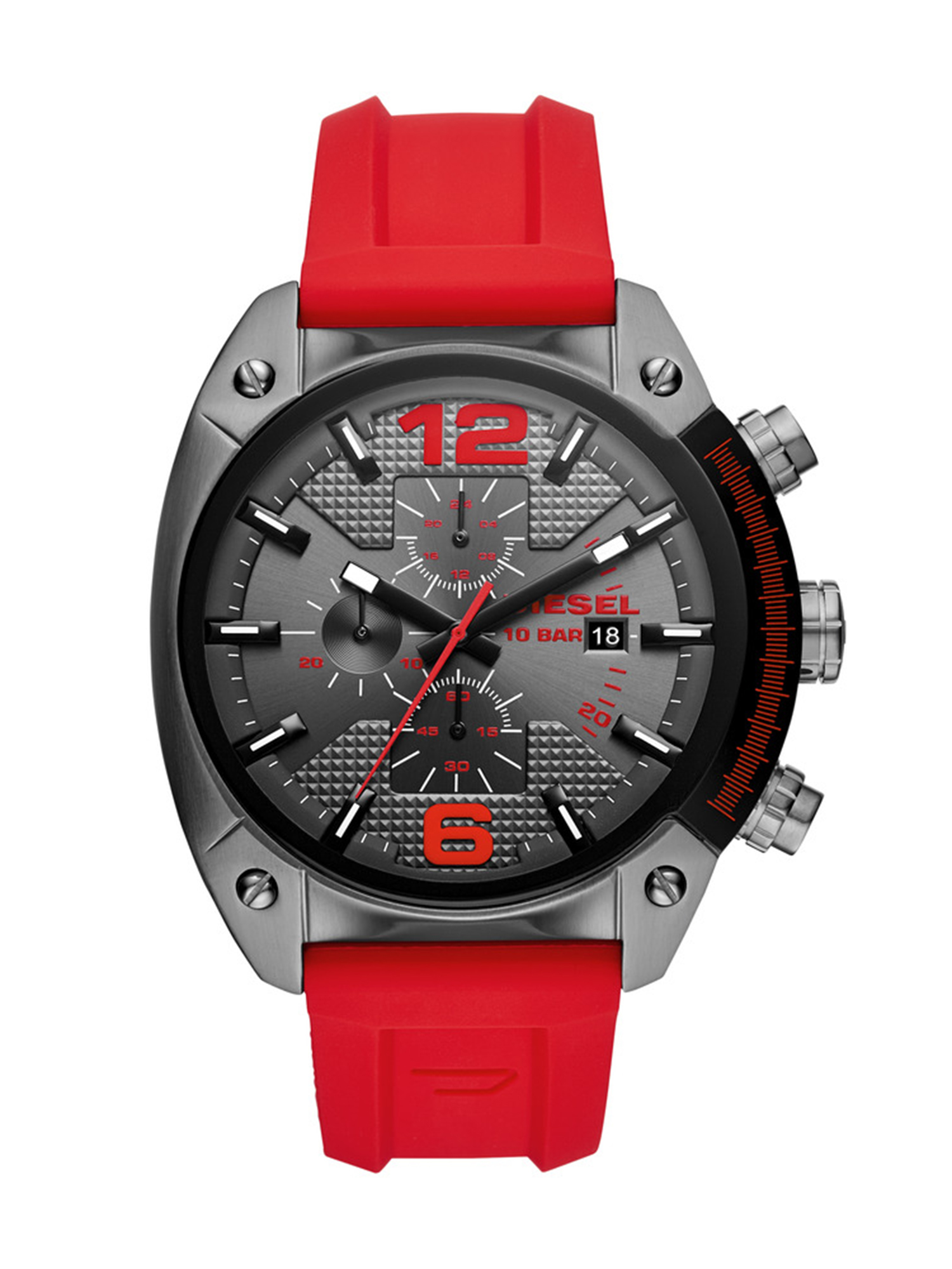 DZ4481, Red Diesel - DZ4481, Red - Timeframes - Image 1