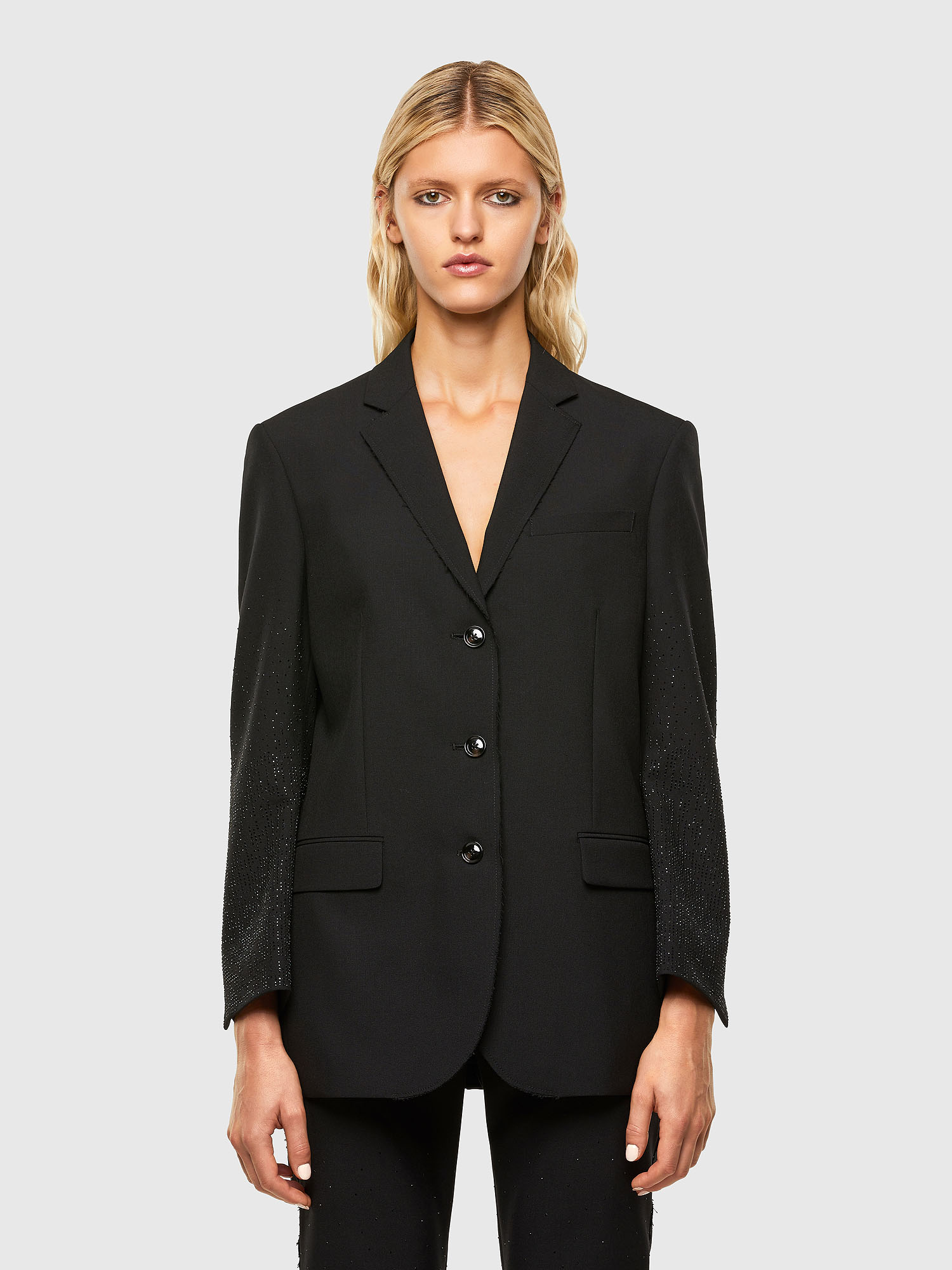 G-OTTILIE-A, Black Diesel - G-OTTILIE-A, Black - Jackets - Image 1