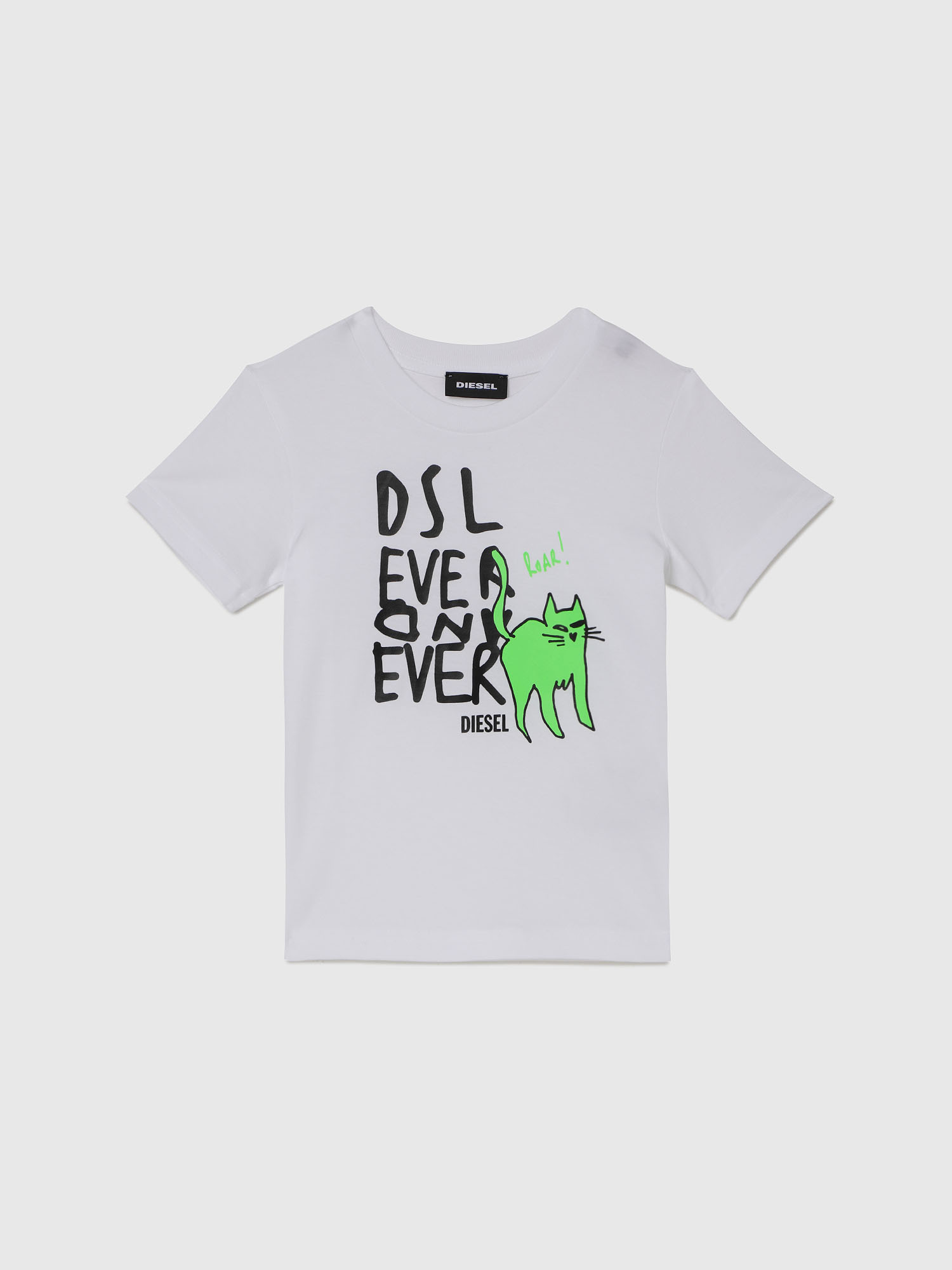 TORTUB-R, White Diesel - TORTUB-R, White - T-shirts and Tops - Image 1