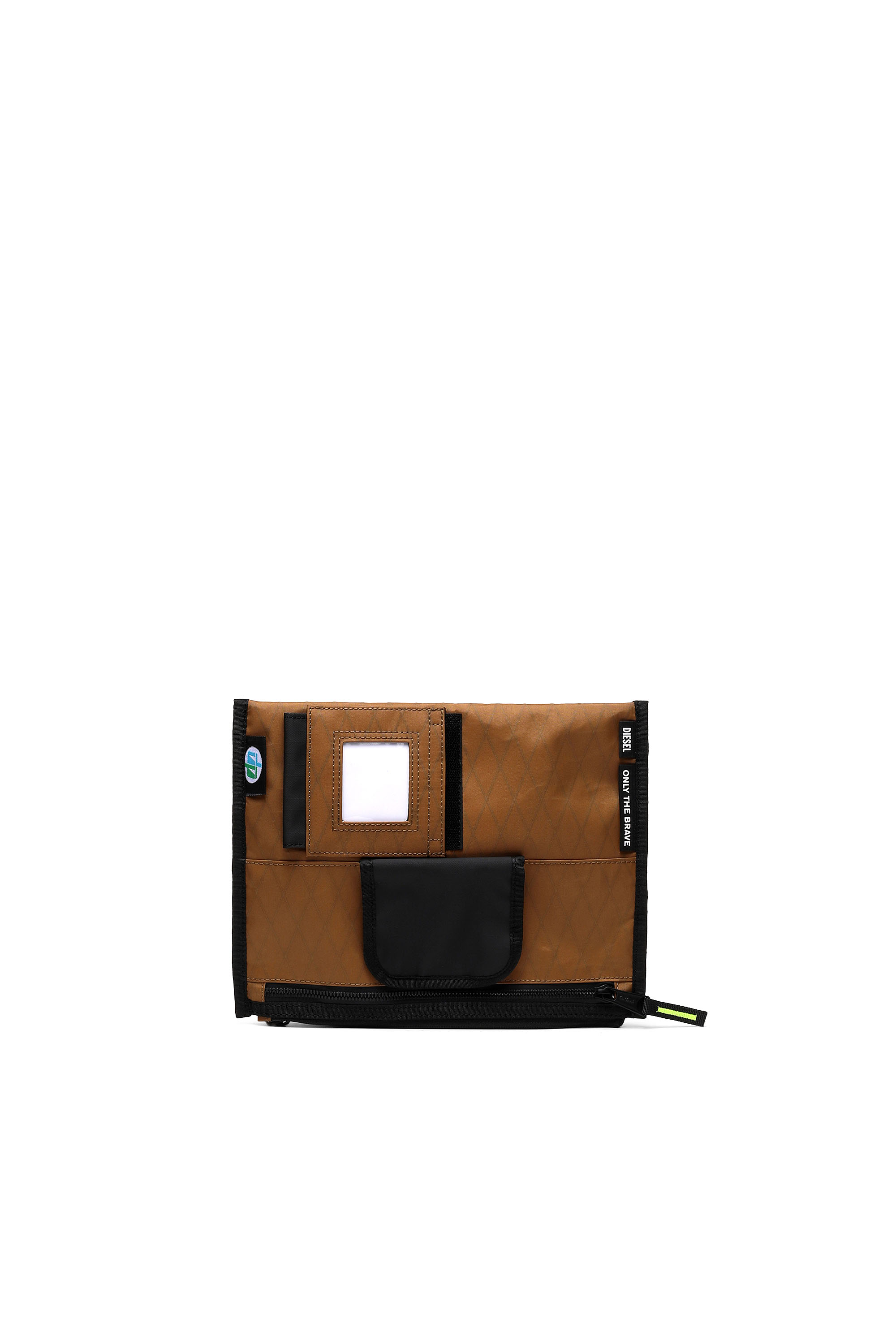 IGA, Light Brown Diesel - IGA, Light Brown - Crossbody Bags - Image 1