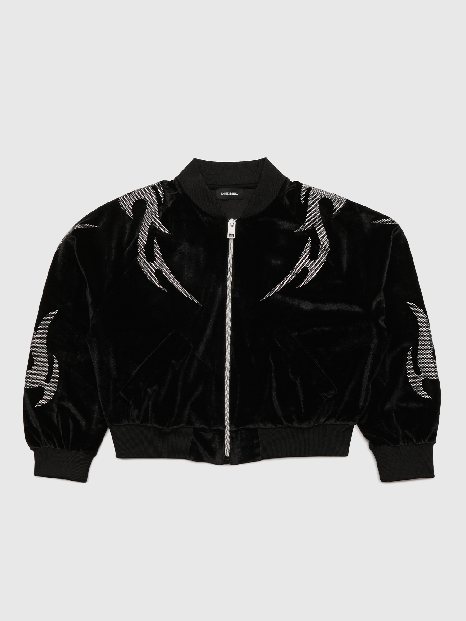 SCHINIL, Black Diesel - SCHINIL, Black - Sweaters - Image 1