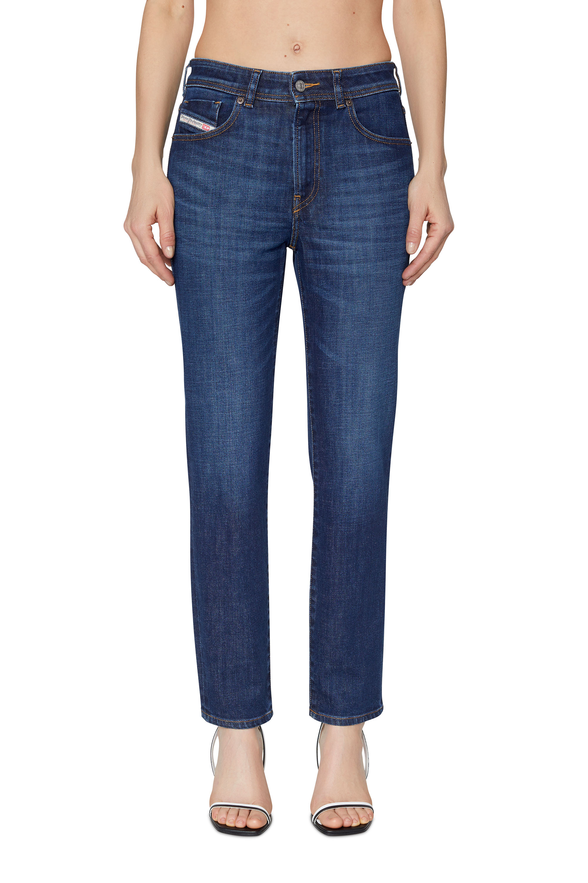 Women's Tapered Jeans | Diesel®